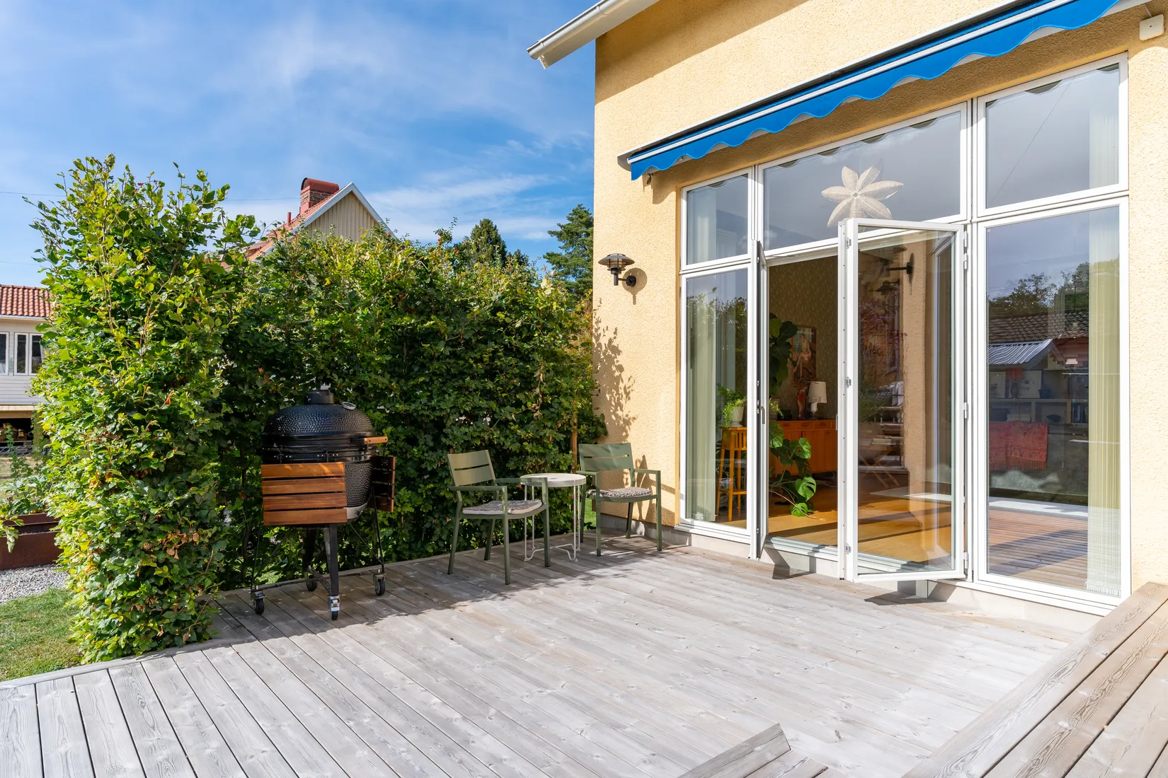 Villa, Propellergatan 5, Berghamra, Västerås