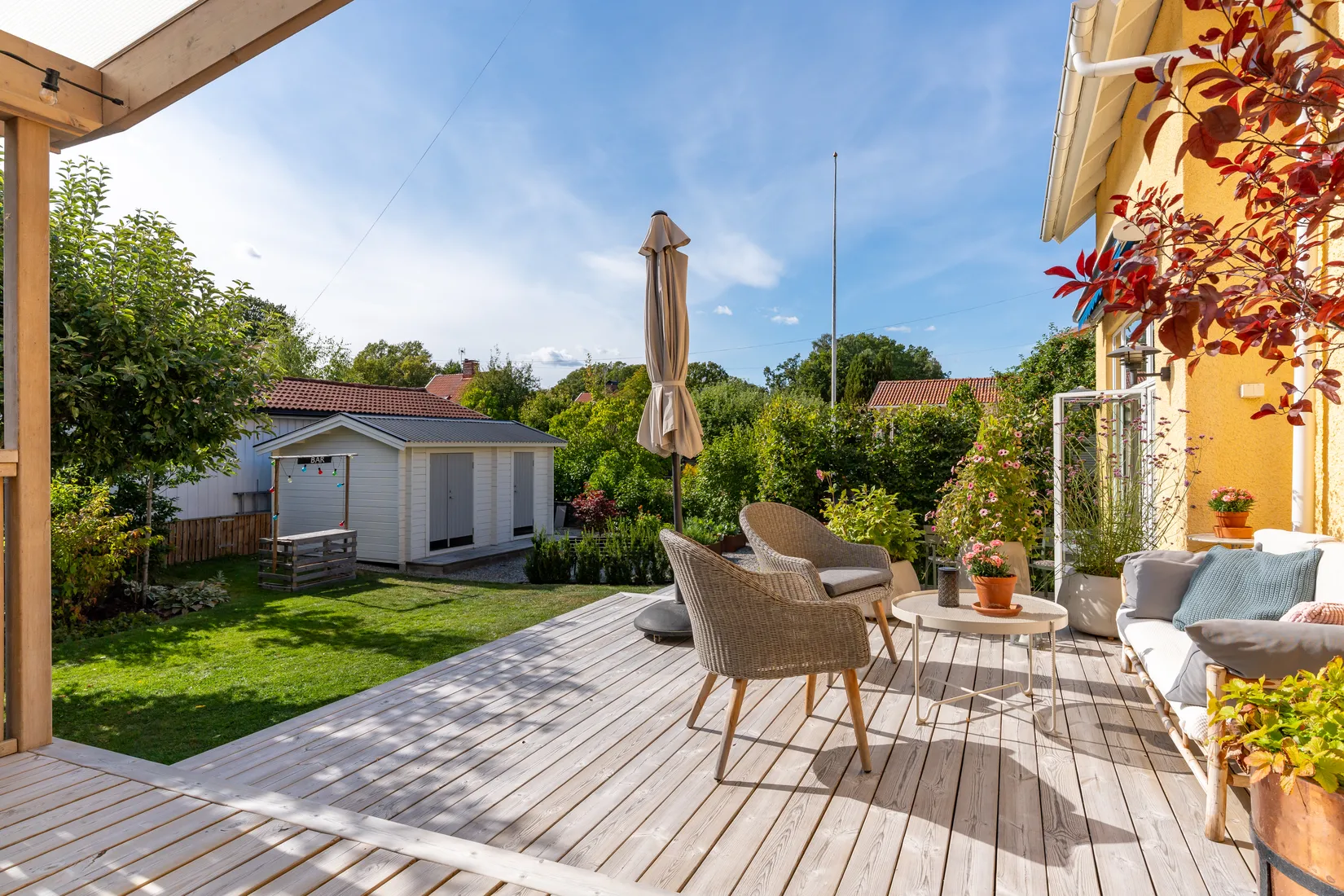 Villa, Propellergatan 5, Berghamra, Västerås