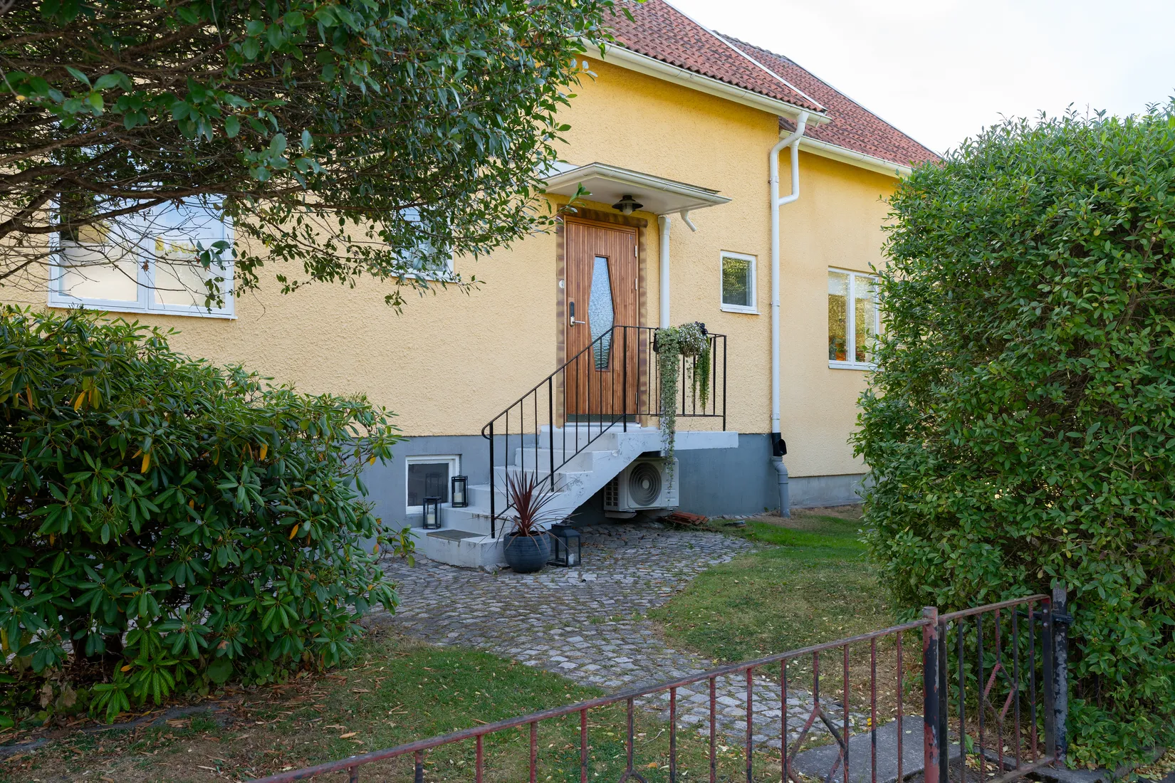 Villa, Propellergatan 5, Berghamra, Västerås