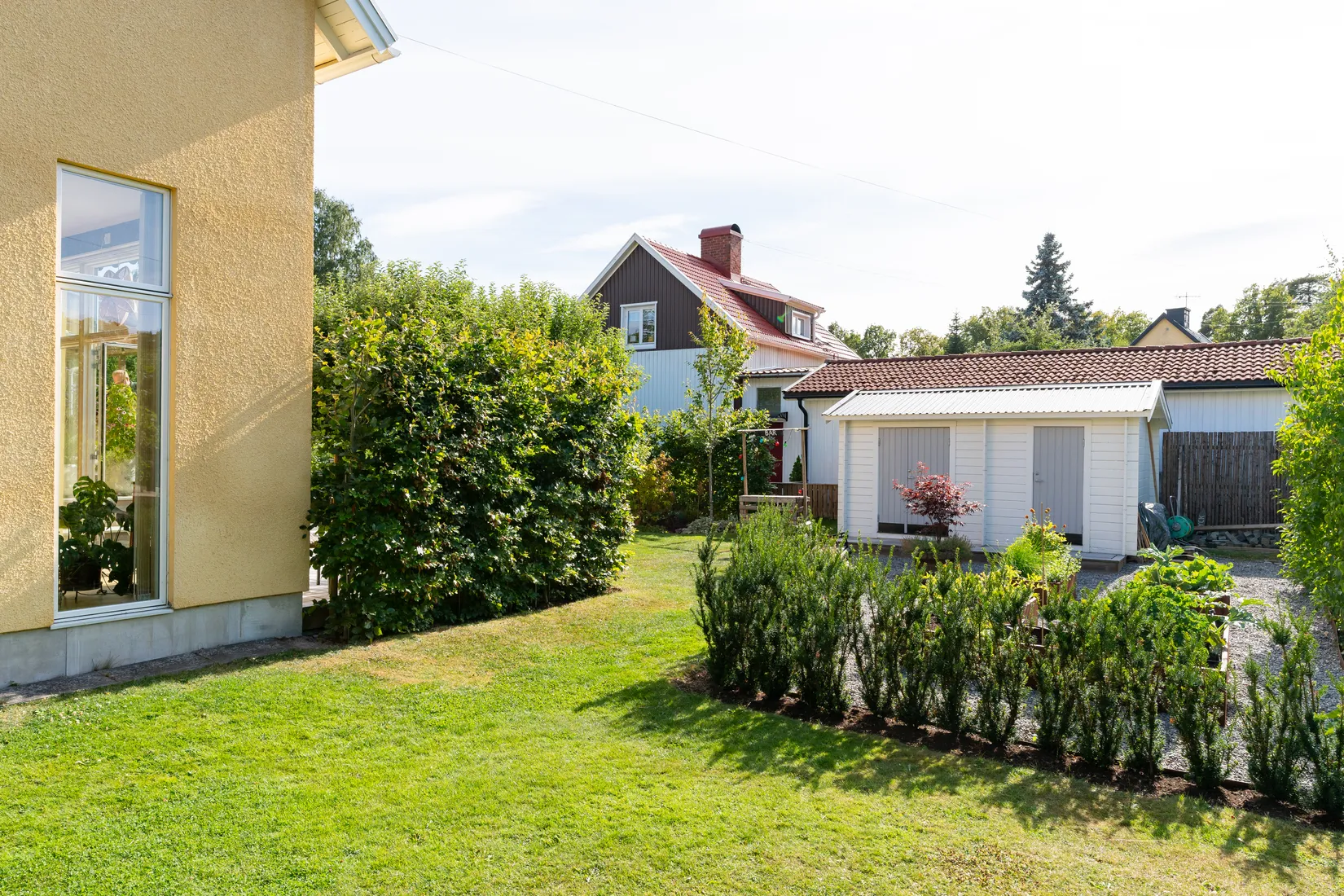 Villa, Propellergatan 5, Berghamra, Västerås