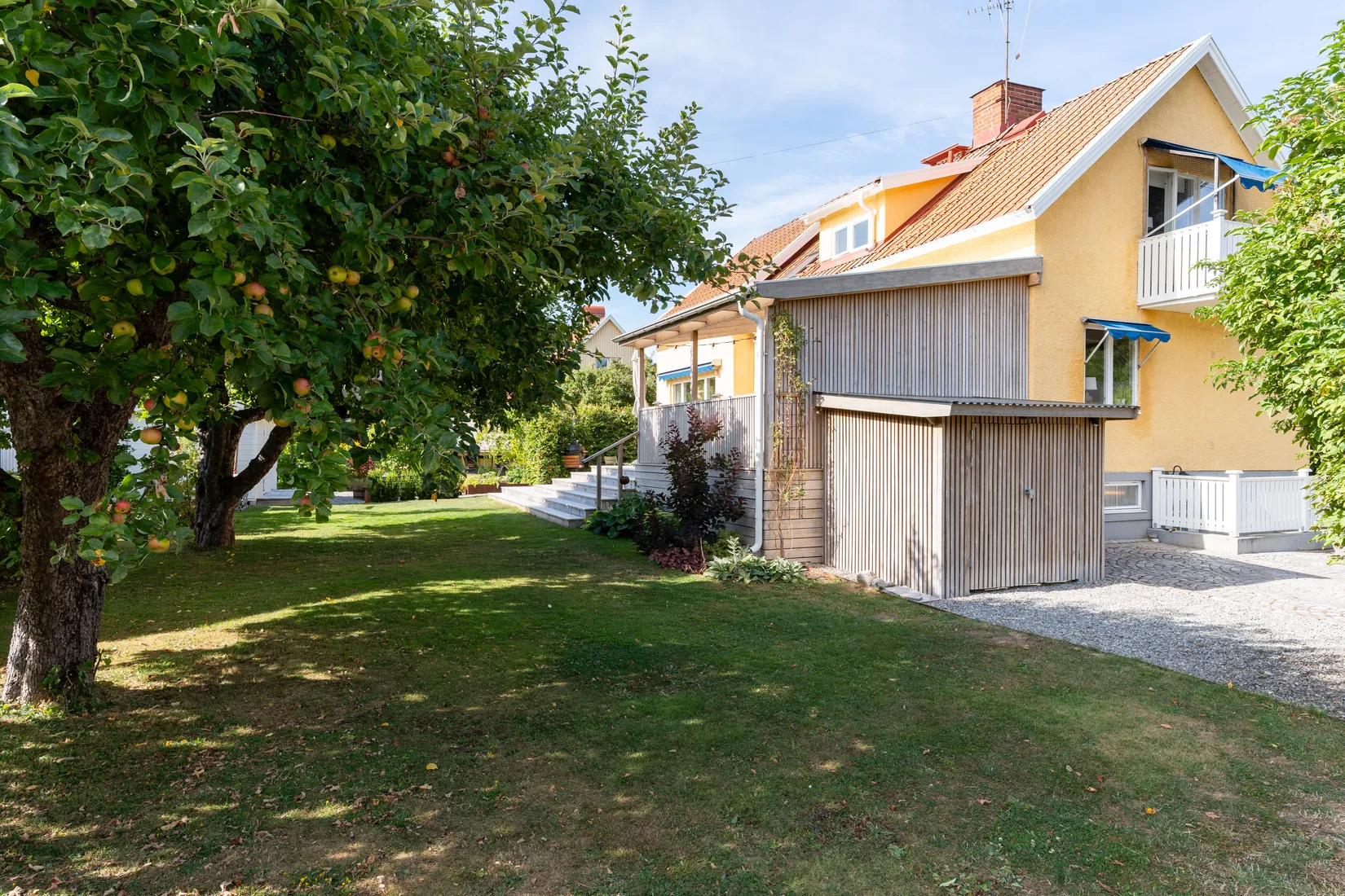 Villa, Propellergatan 5, Berghamra, Västerås