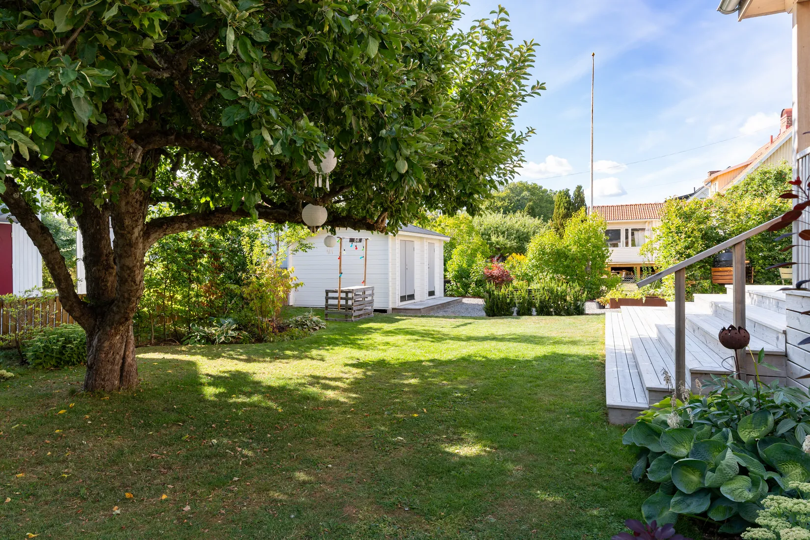 Villa, Propellergatan 5, Berghamra, Västerås