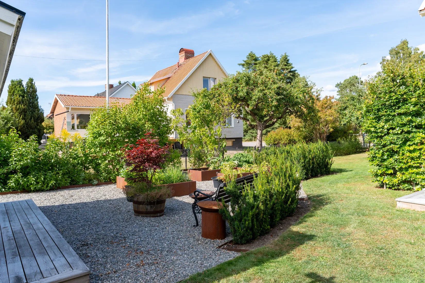 Villa, Propellergatan 5, Berghamra, Västerås