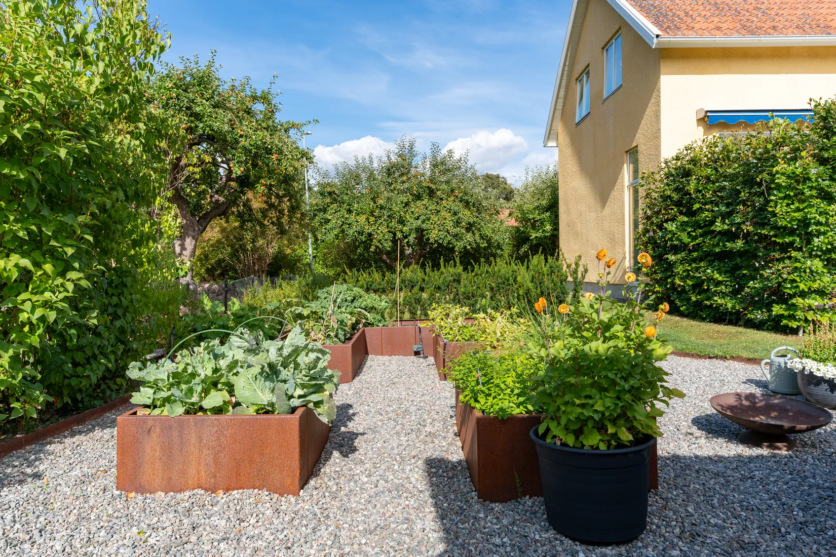 Villa, Propellergatan 5, Berghamra, Västerås
