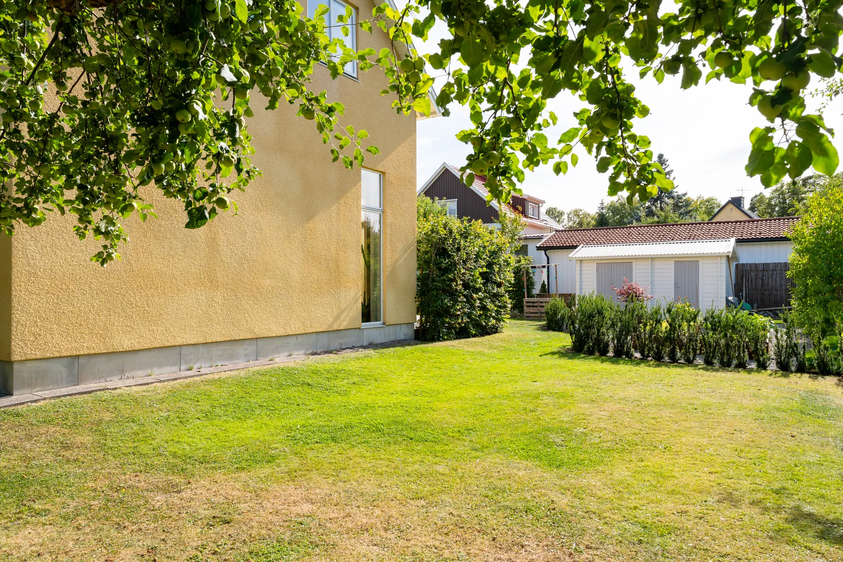 Villa, Propellergatan 5, Berghamra, Västerås