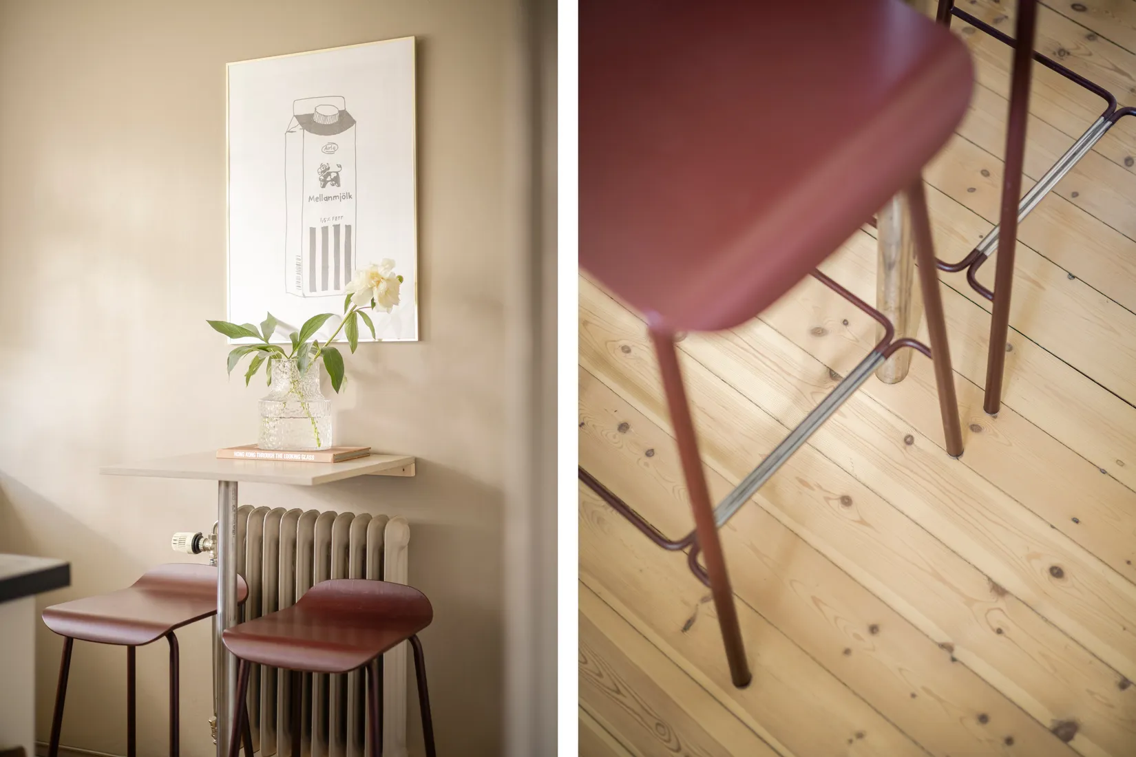 Bostadsrätt, Skarabacken 47, Hammarbyhöjden, Stockholm
