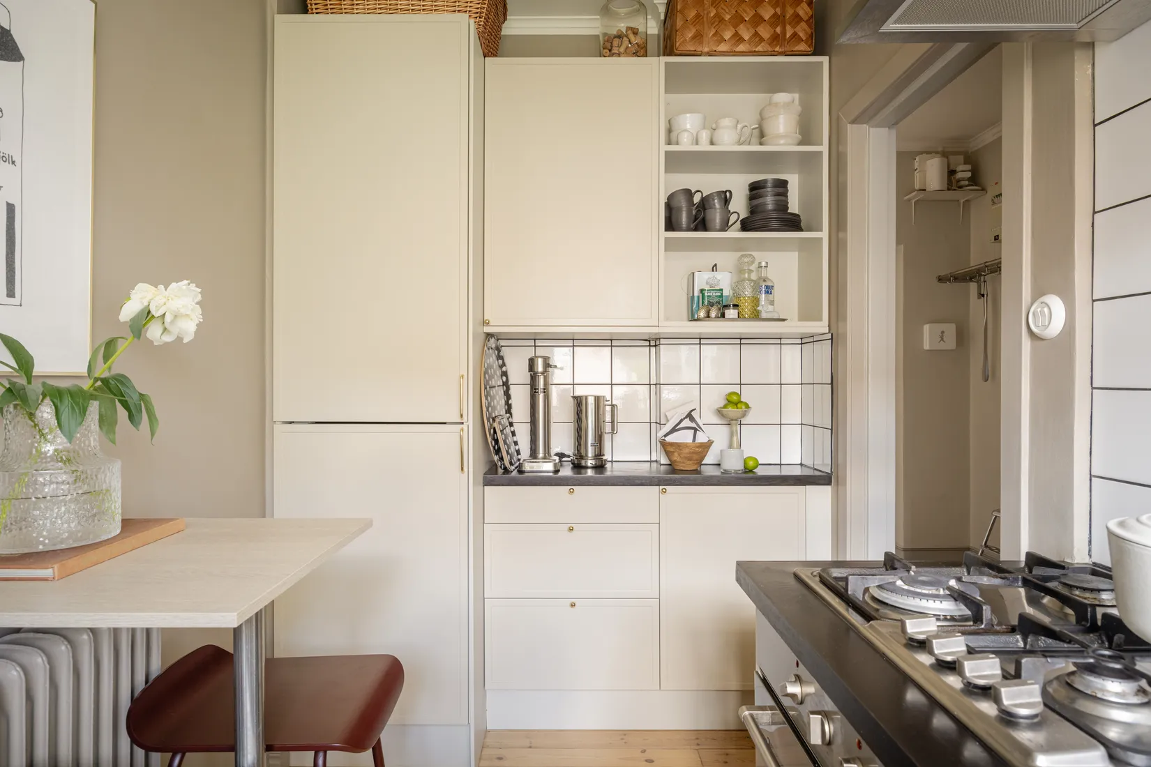Bostadsrätt, Skarabacken 47, Hammarbyhöjden, Stockholm