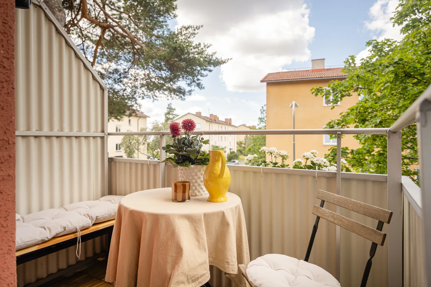 Bostadsrätt, Skarabacken 47, Hammarbyhöjden, Stockholm