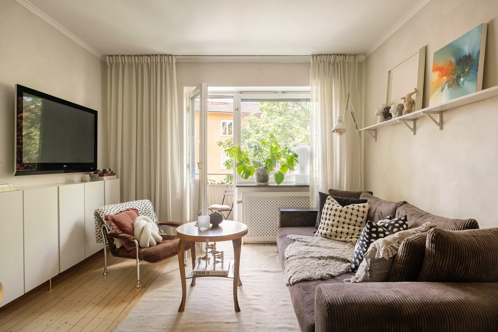 Bostadsrätt, Skarabacken 47, Hammarbyhöjden, Stockholm