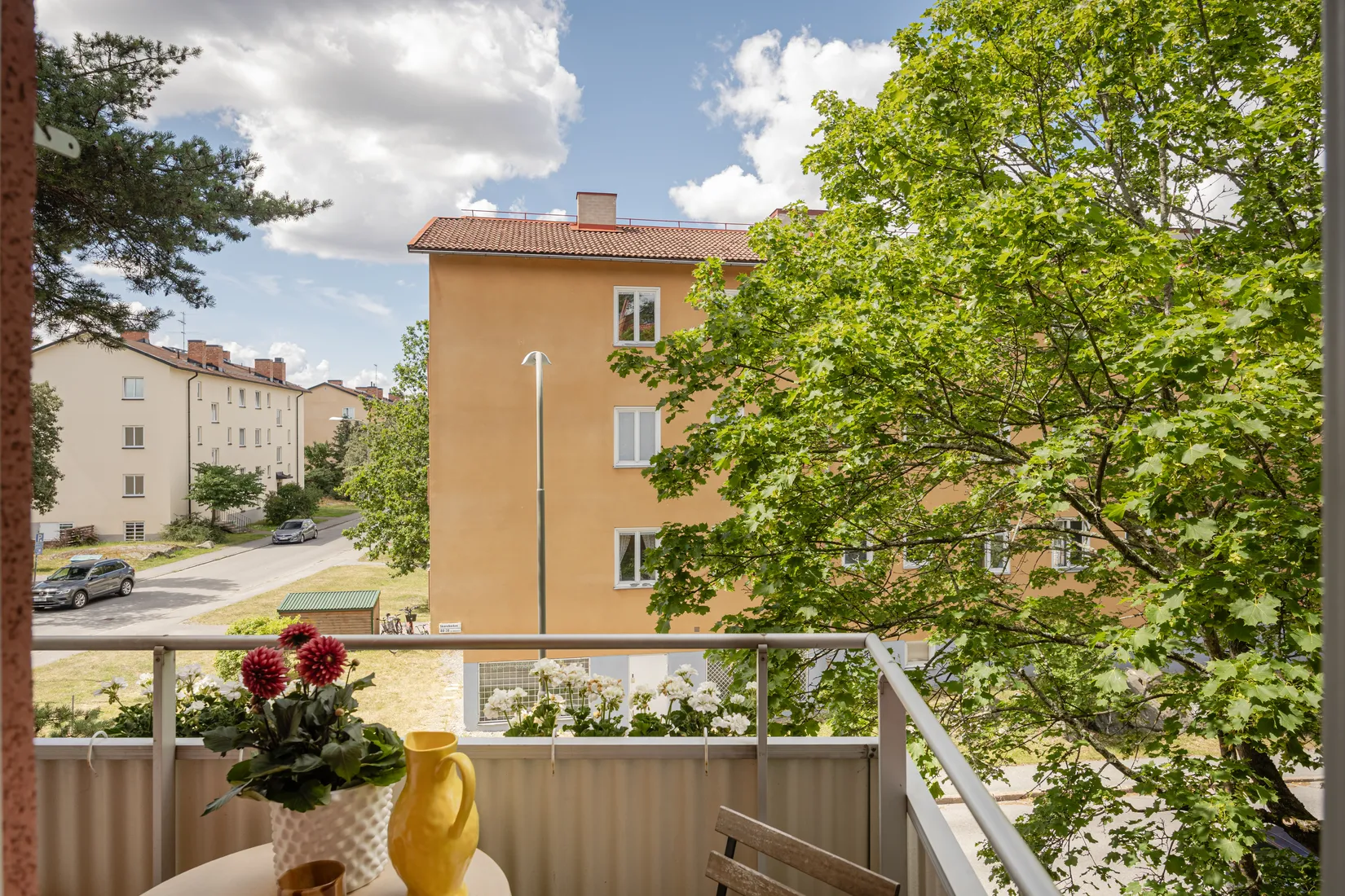 Bostadsrätt, Skarabacken 47, Hammarbyhöjden, Stockholm