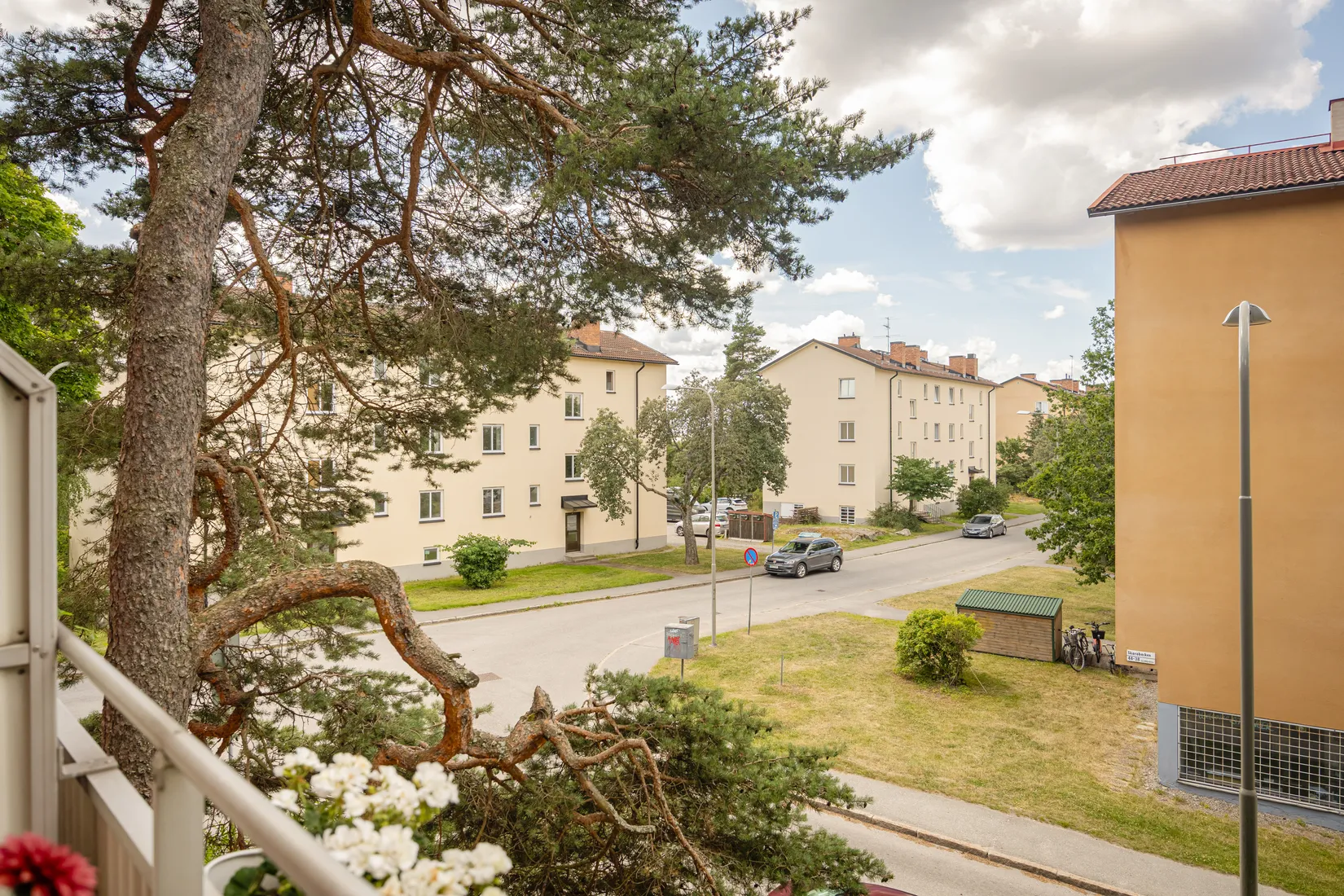 Bostadsrätt, Skarabacken 47, Hammarbyhöjden, Stockholm