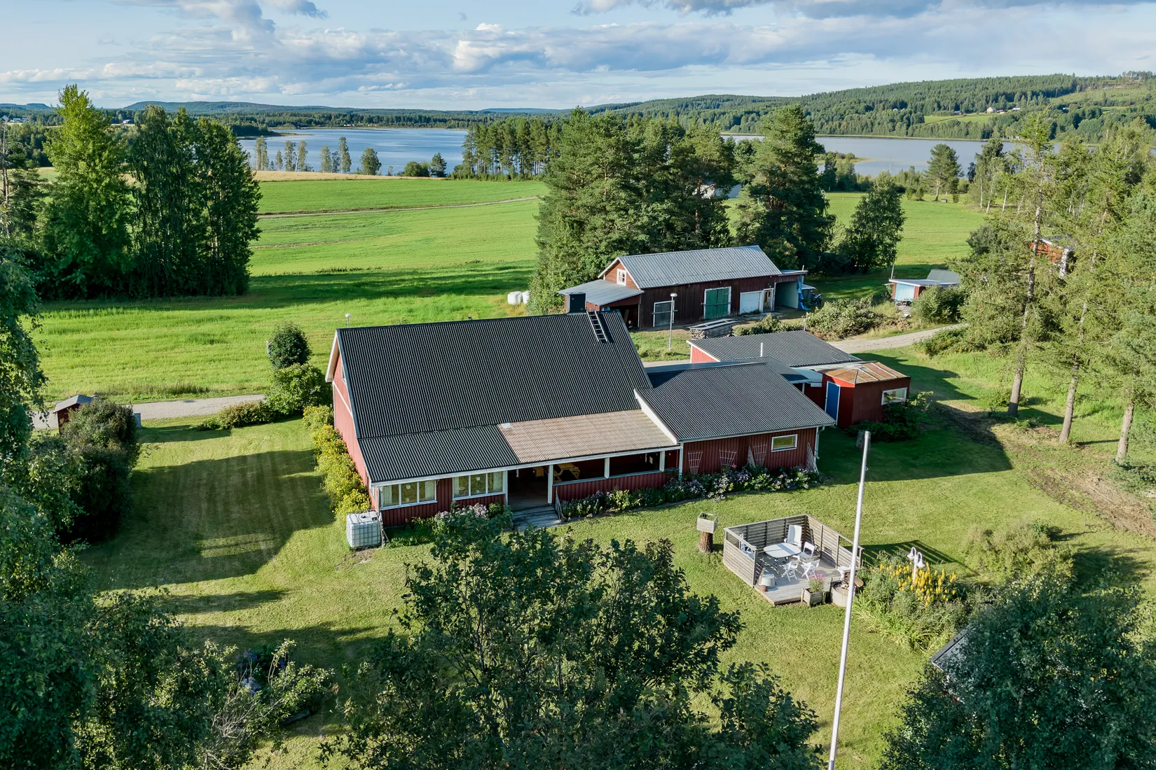 Villa, Södra Åbyn 74, Skellefteå