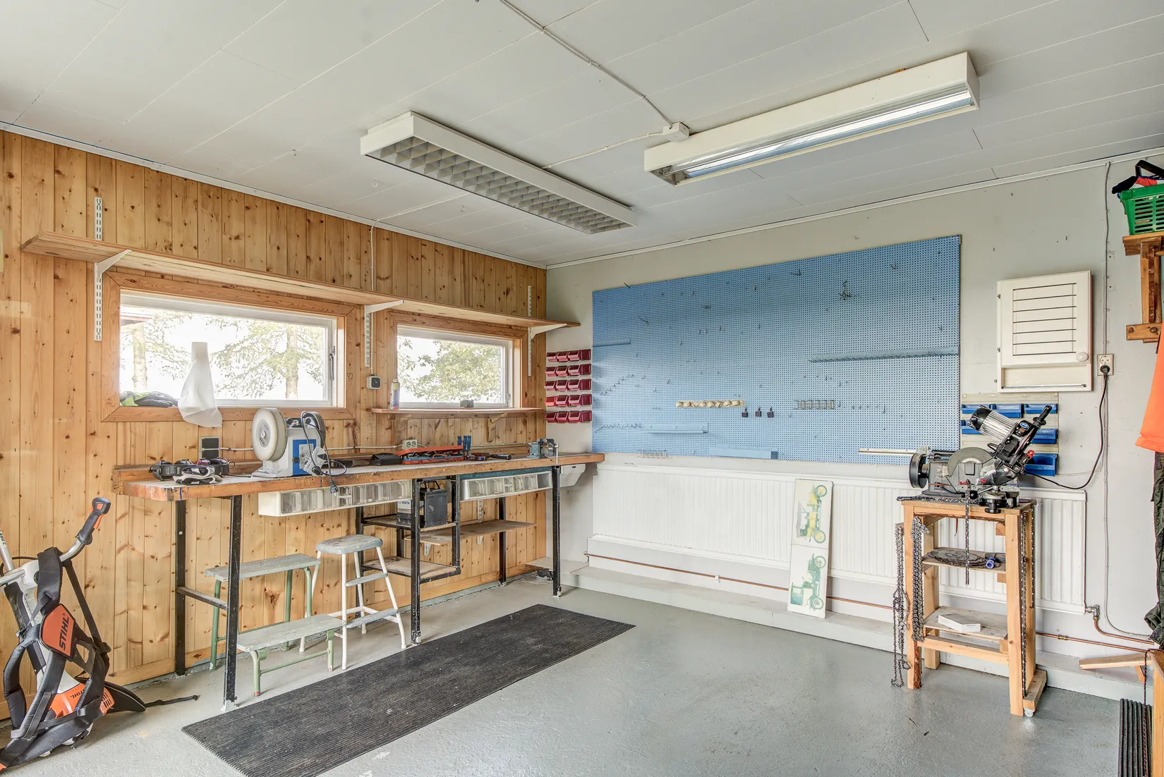 Villa, Södra Åbyn 74, Skellefteå
