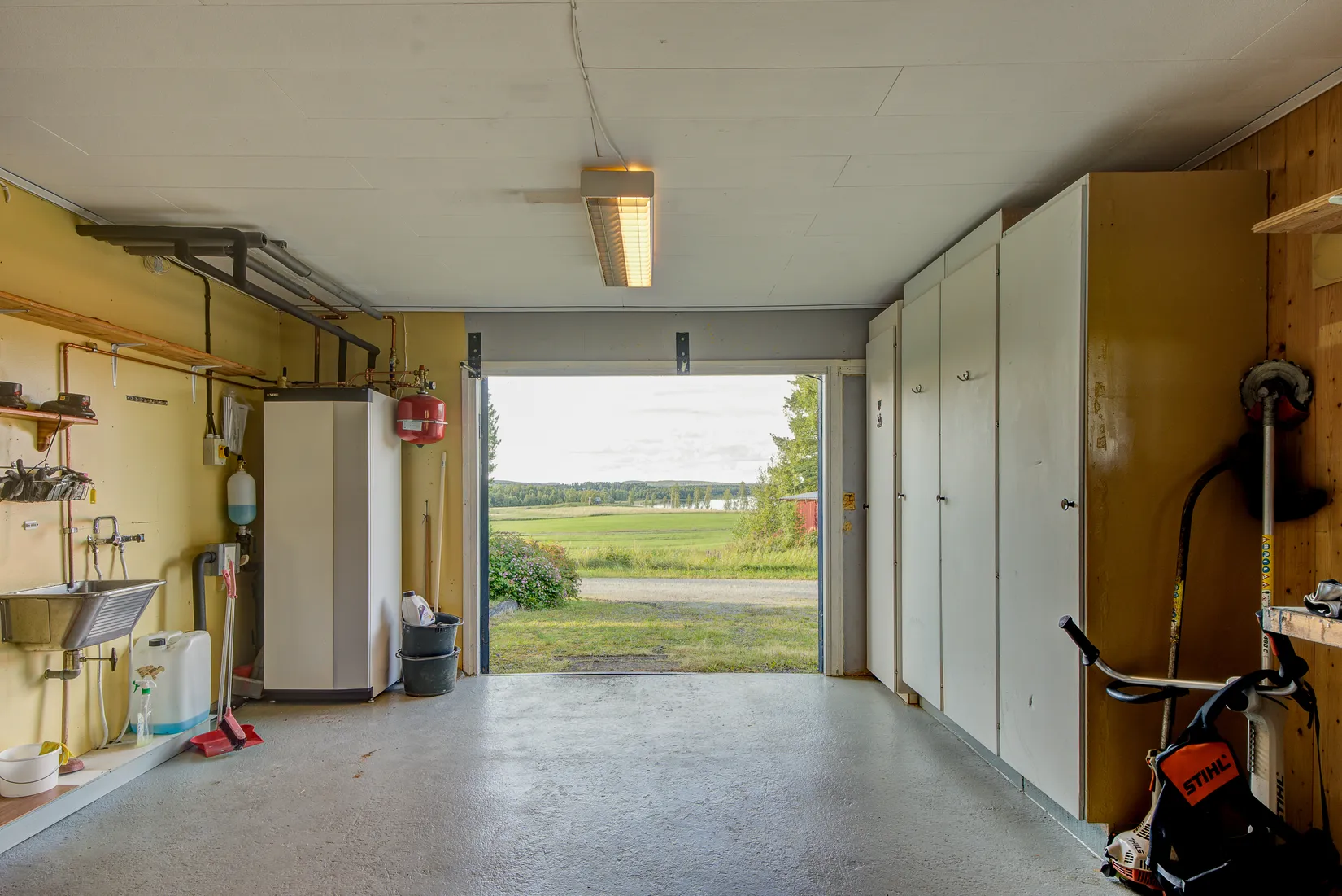 Villa, Södra Åbyn 74, Skellefteå