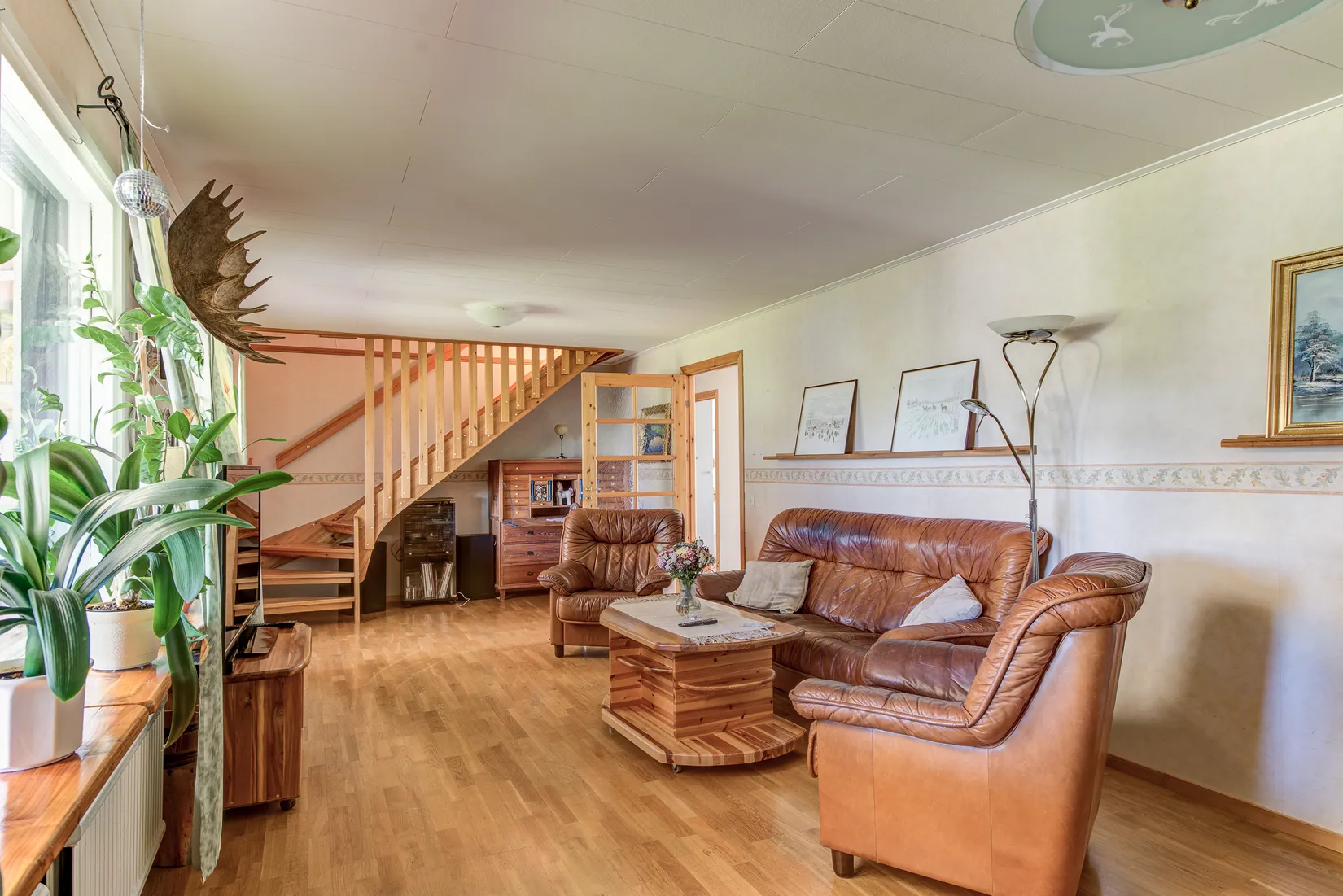 Villa, Södra Åbyn 74, Skellefteå