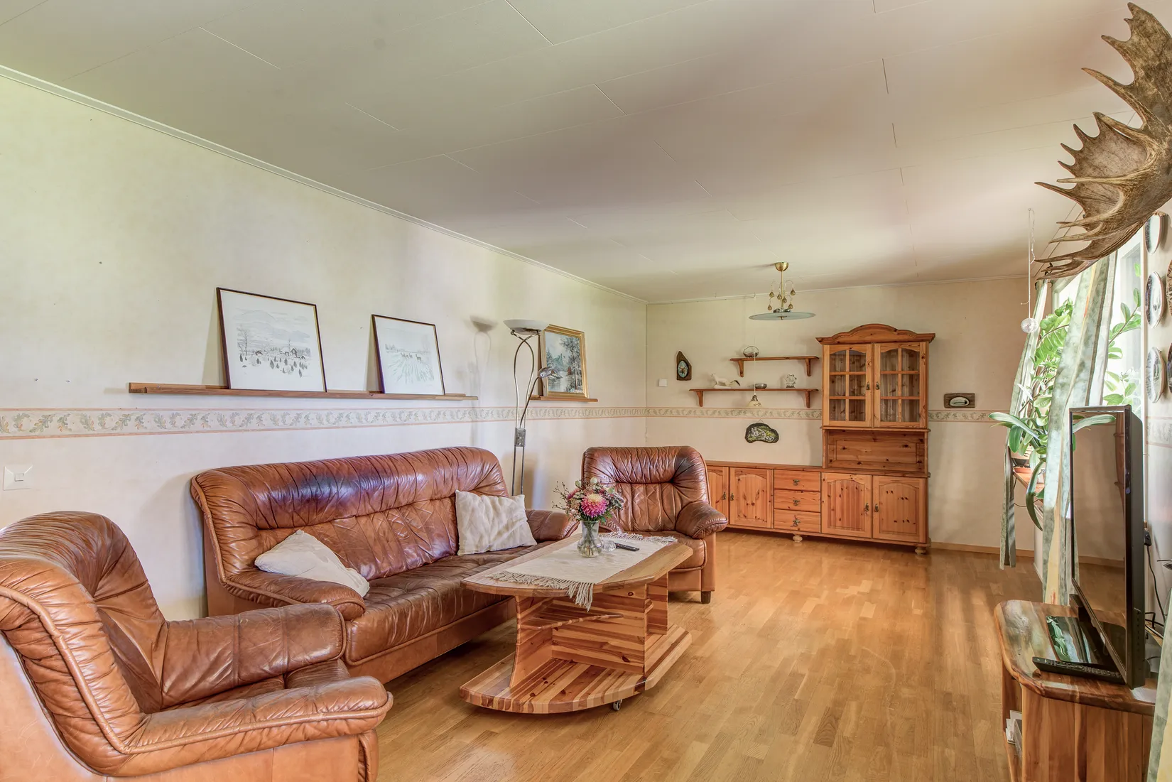 Villa, Södra Åbyn 74, Skellefteå