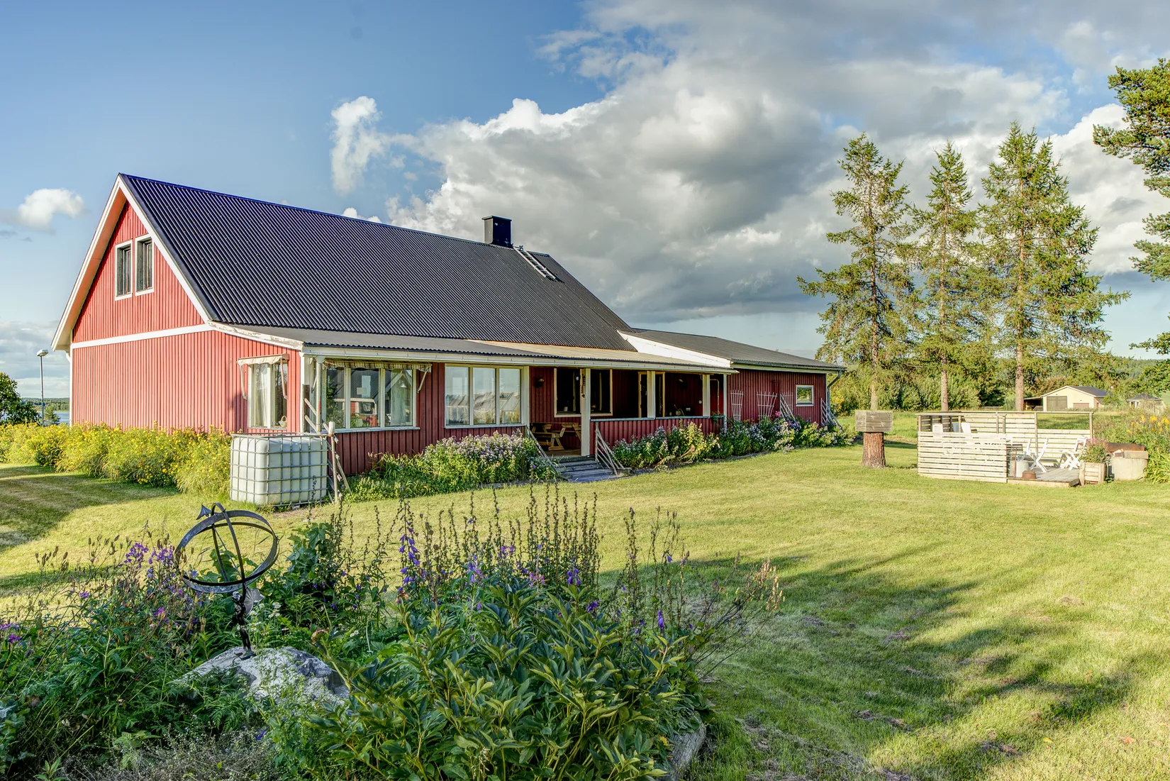 Villa, Södra Åbyn 74, Skellefteå