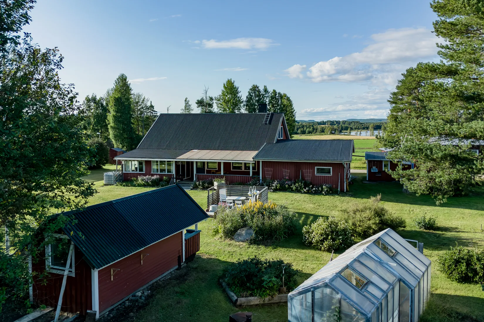 Villa, Södra Åbyn 74, Skellefteå