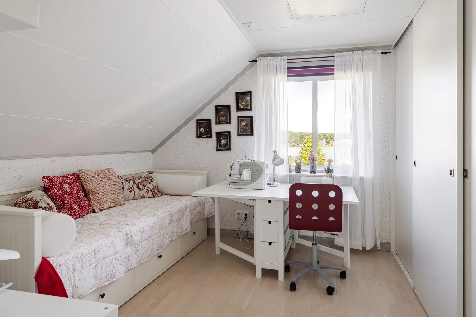 Villa, Gåskullstigen 26, Roxnäs, Eskilstuna