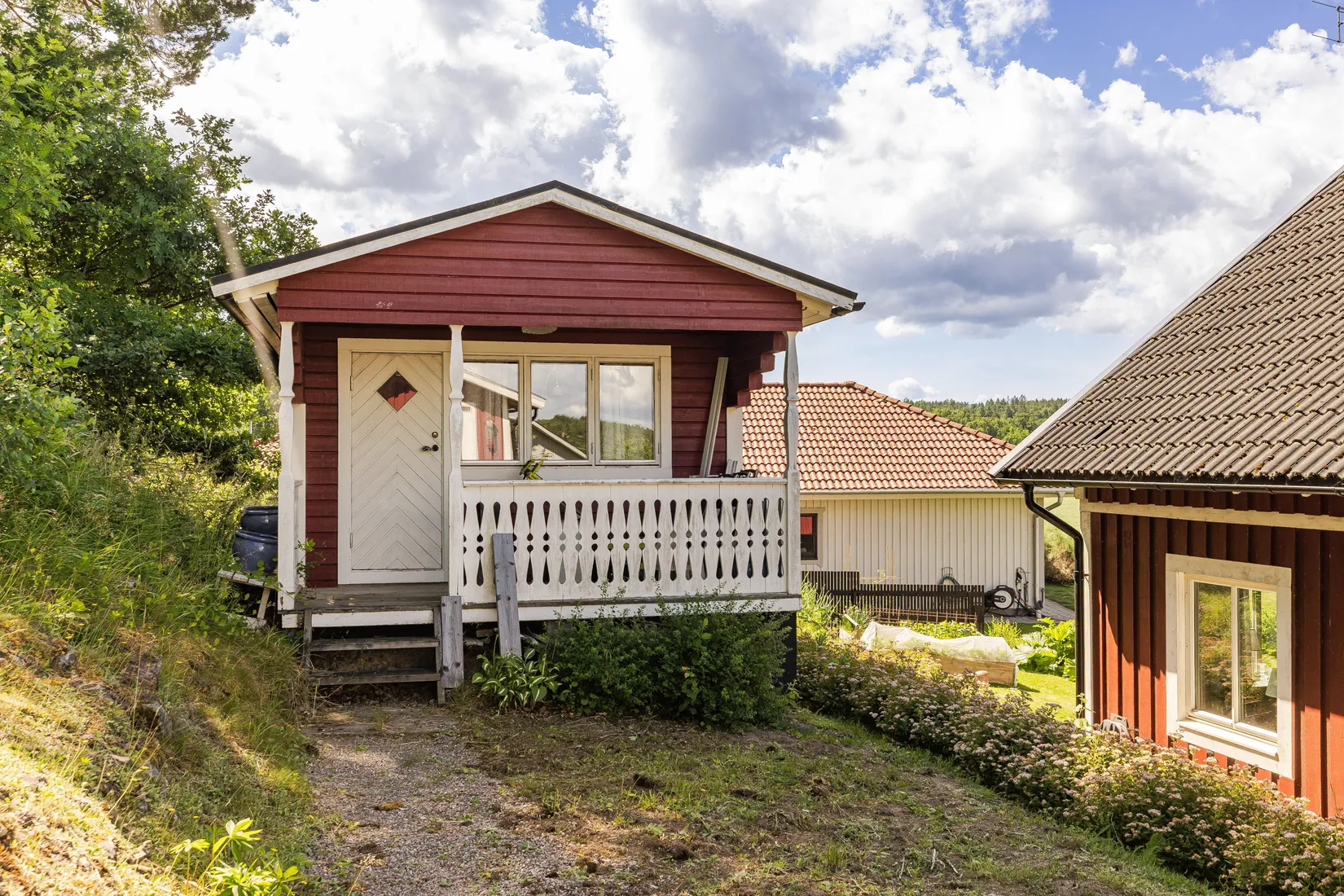 Villa, Gåskullstigen 26, Roxnäs, Eskilstuna