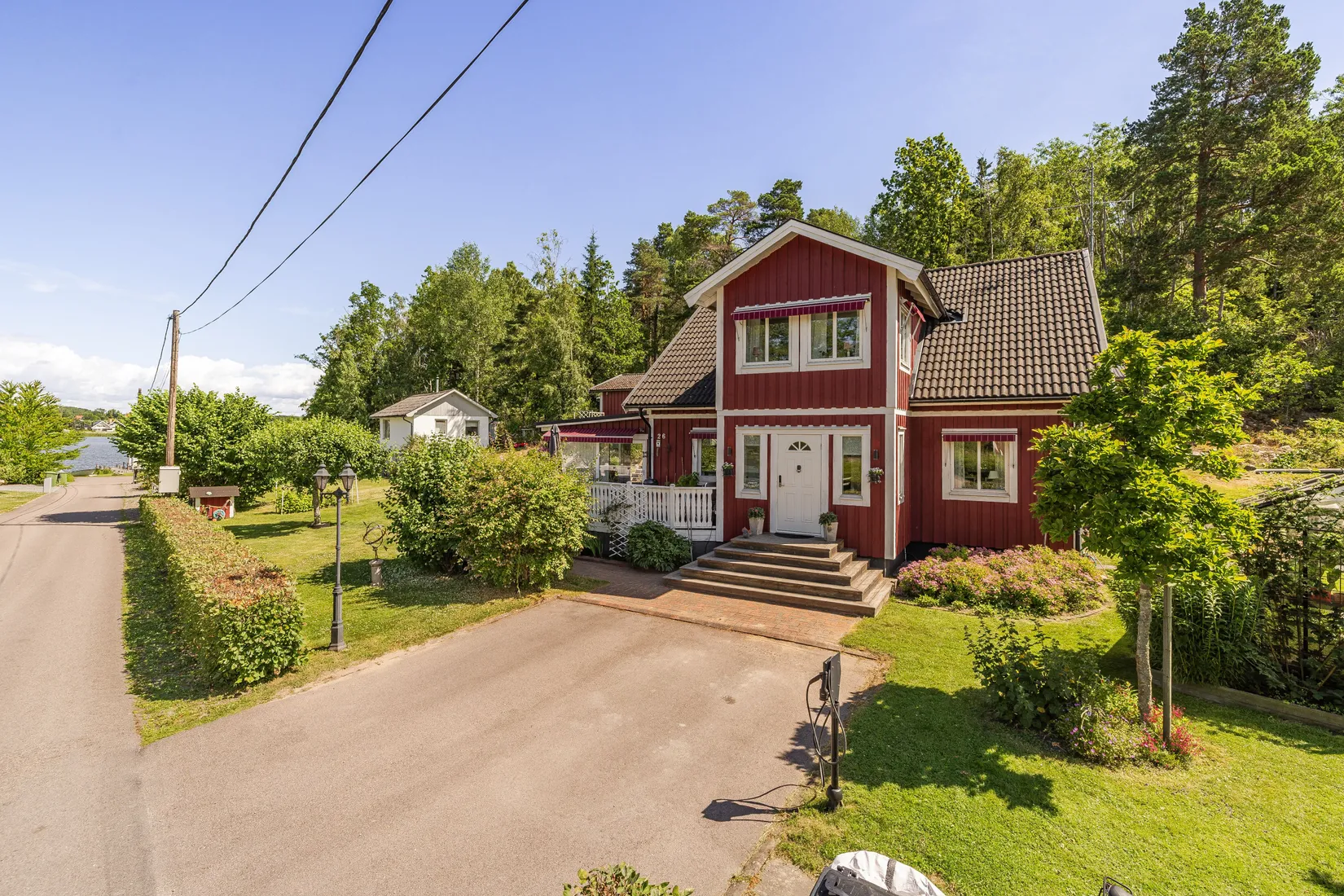 Villa, Gåskullstigen 26, Roxnäs, Eskilstuna
