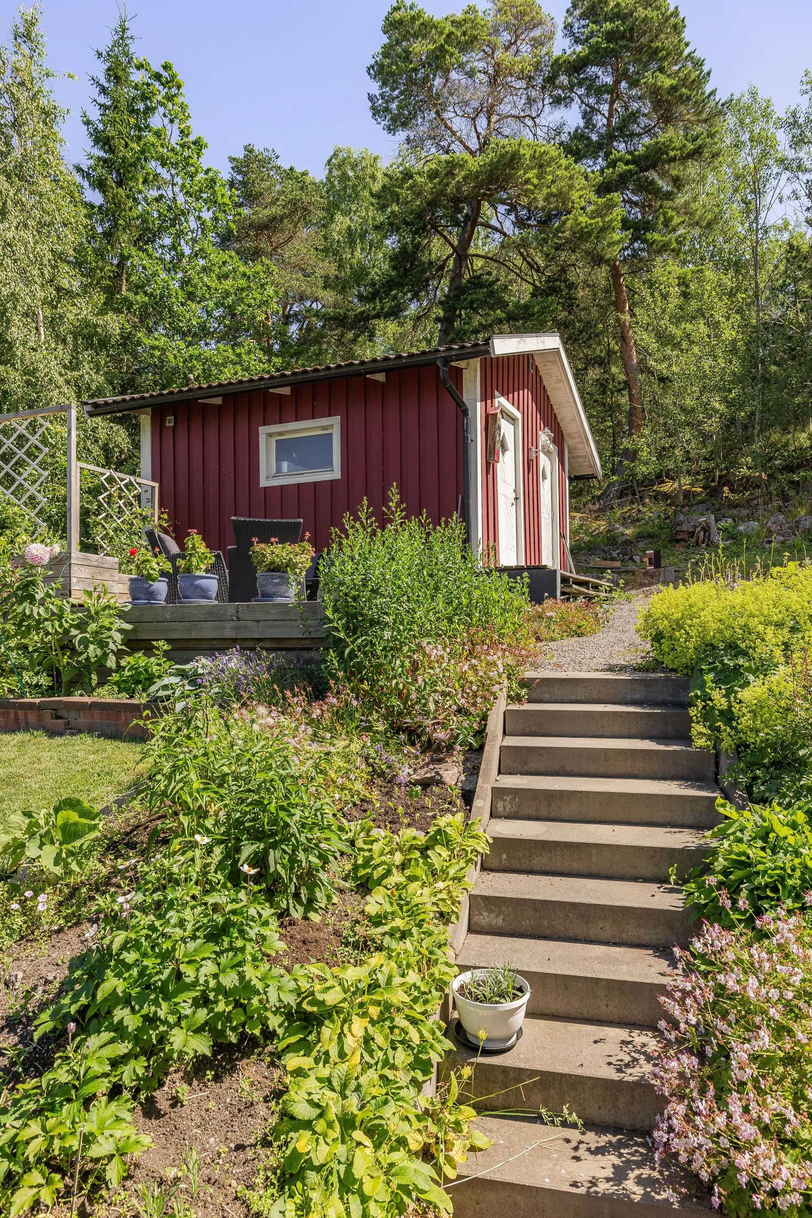 Villa, Gåskullstigen 26, Roxnäs, Eskilstuna