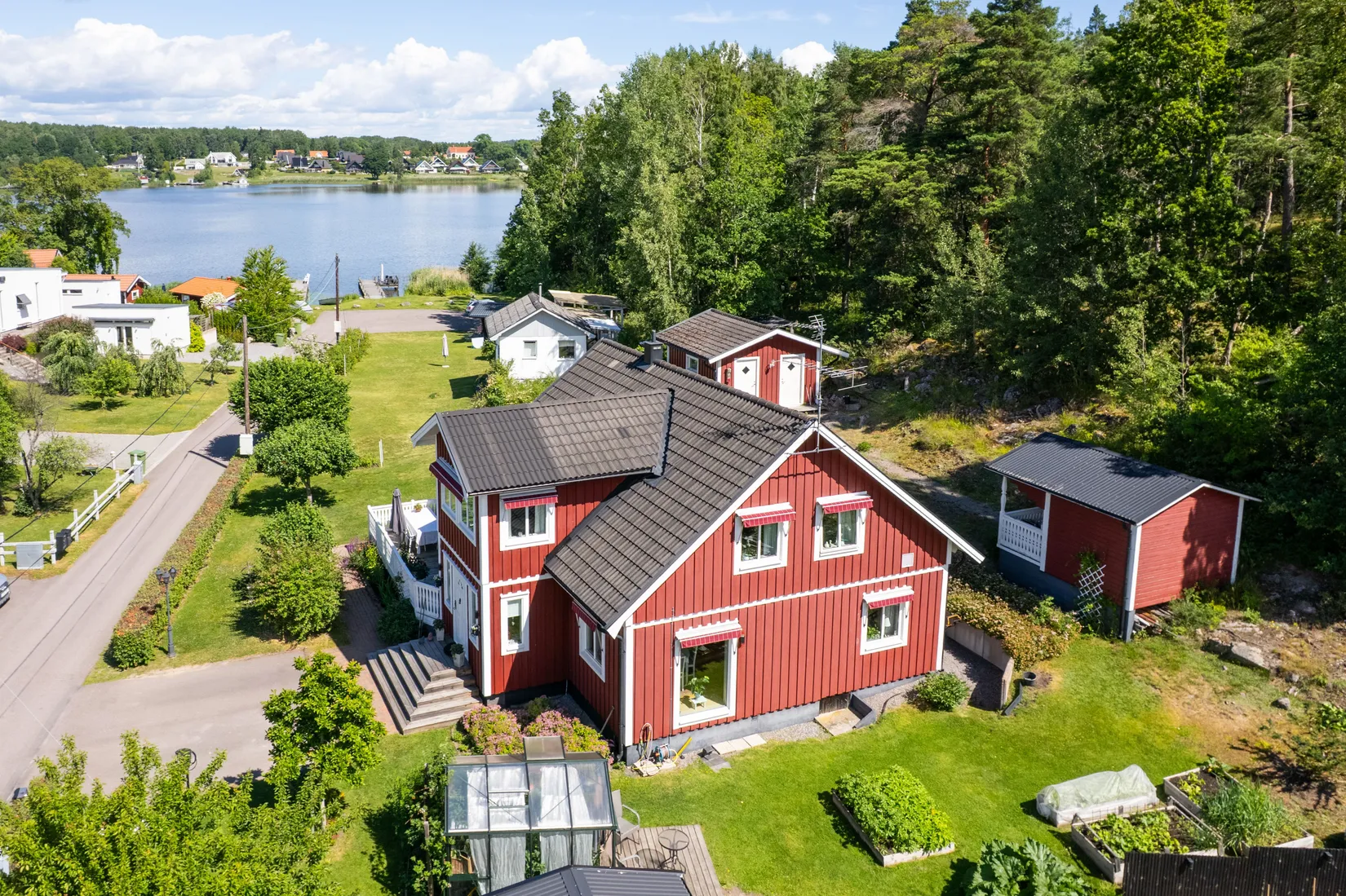 Villa, Gåskullstigen 26, Roxnäs, Eskilstuna