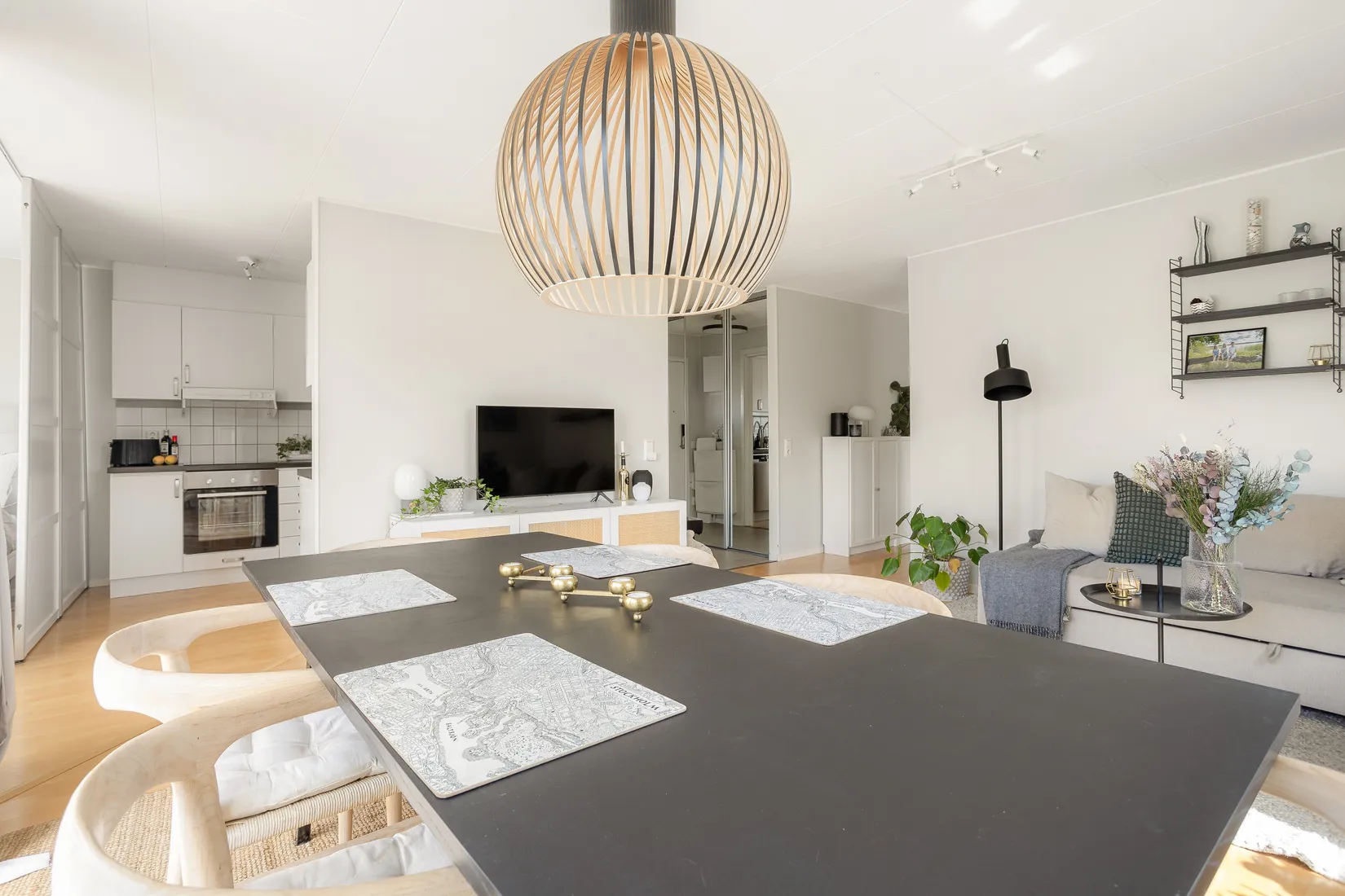 Bostadsrätt, Singelgränd 3, Sandudden, Ekerö