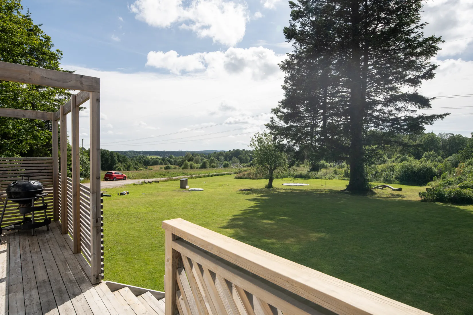 Villa, Lilla Aggetorpsvägen 3, Gråbo - Aggetorp, Lerum