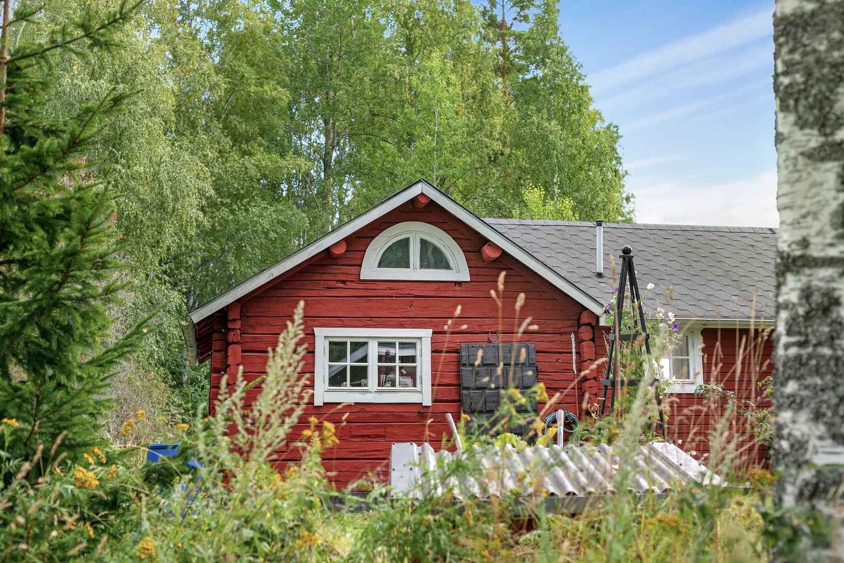 Fritidshus, Tyristorpsvägen 7, Hofors