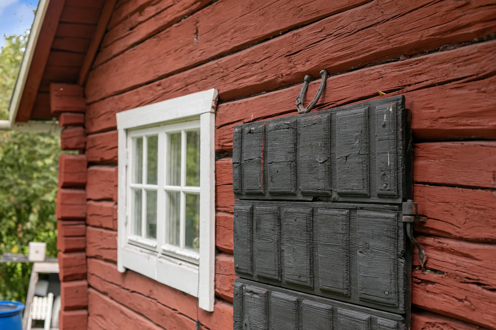 Fritidshus, Tyristorpsvägen 7, Hofors