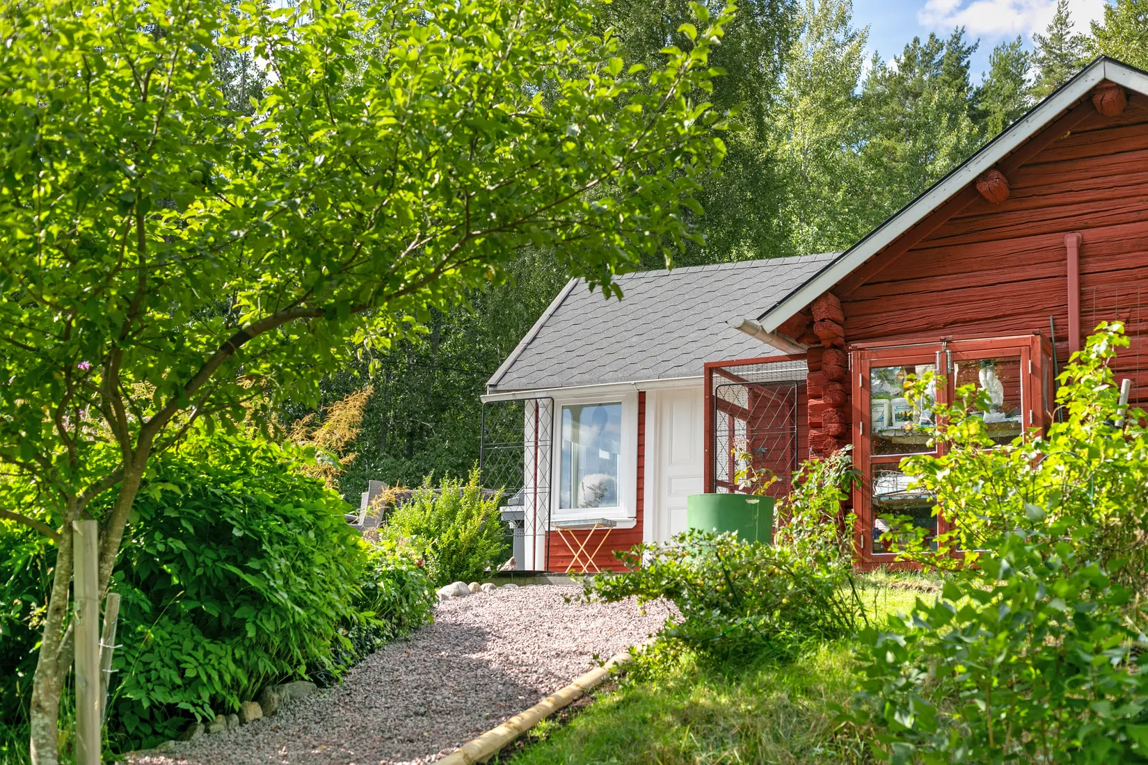 Fritidshus, Tyristorpsvägen 7, Hofors