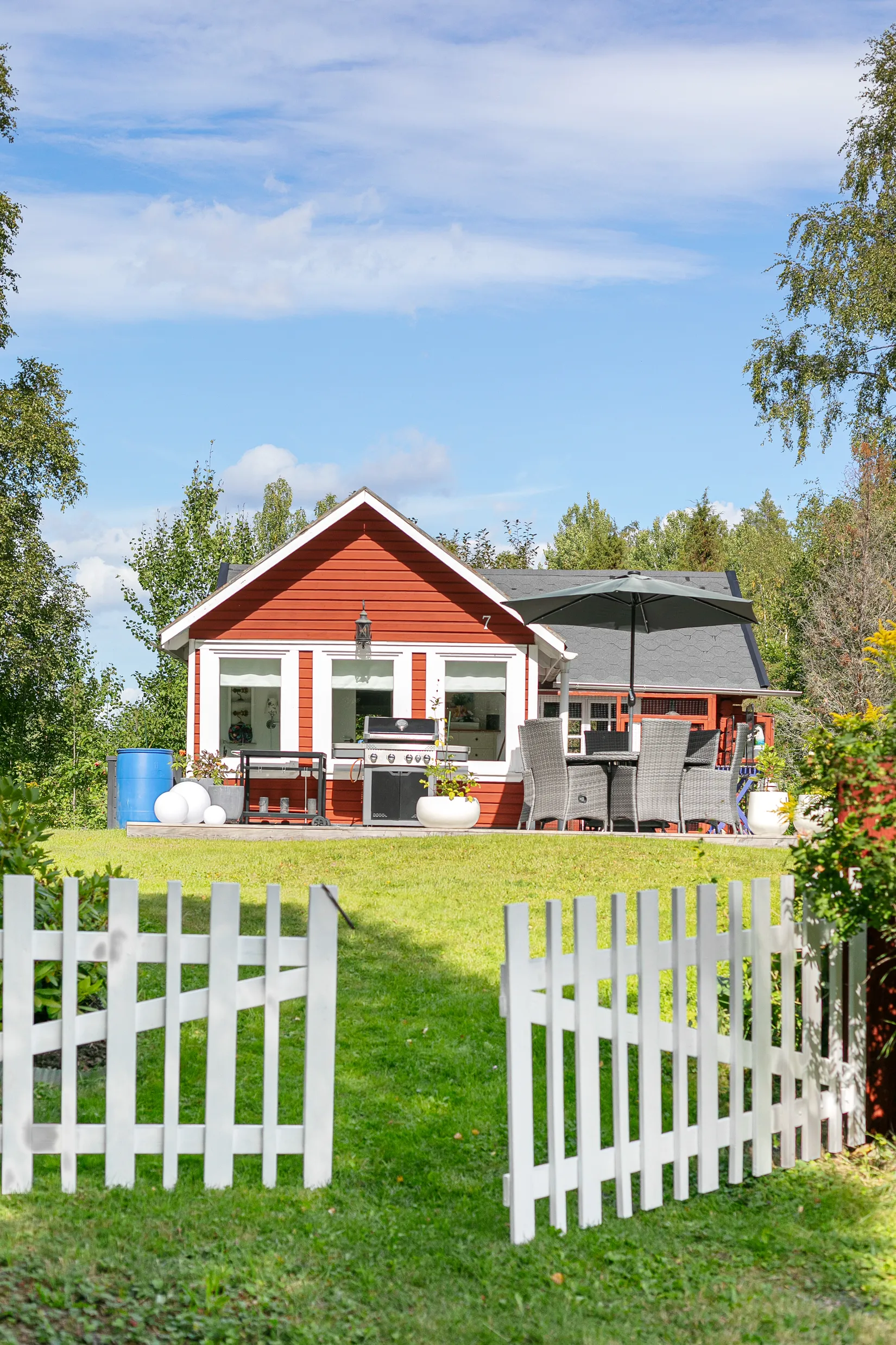 Fritidshus, Tyristorpsvägen 7, Hofors