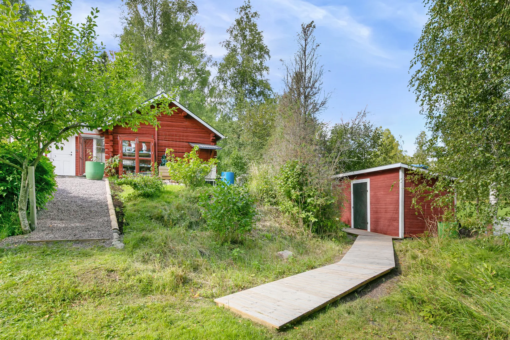 Fritidshus, Tyristorpsvägen 7, Hofors