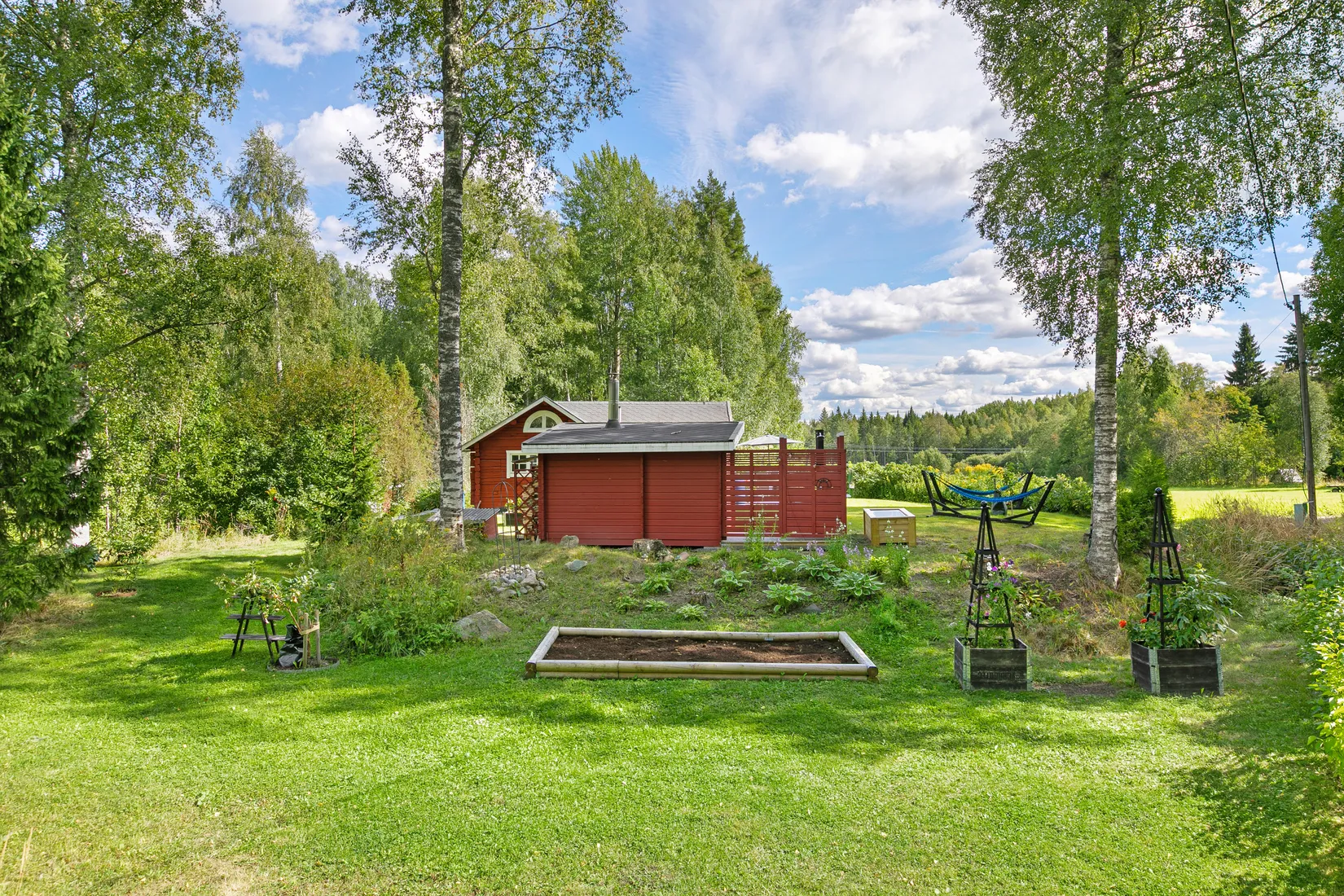 Fritidshus, Tyristorpsvägen 7, Hofors
