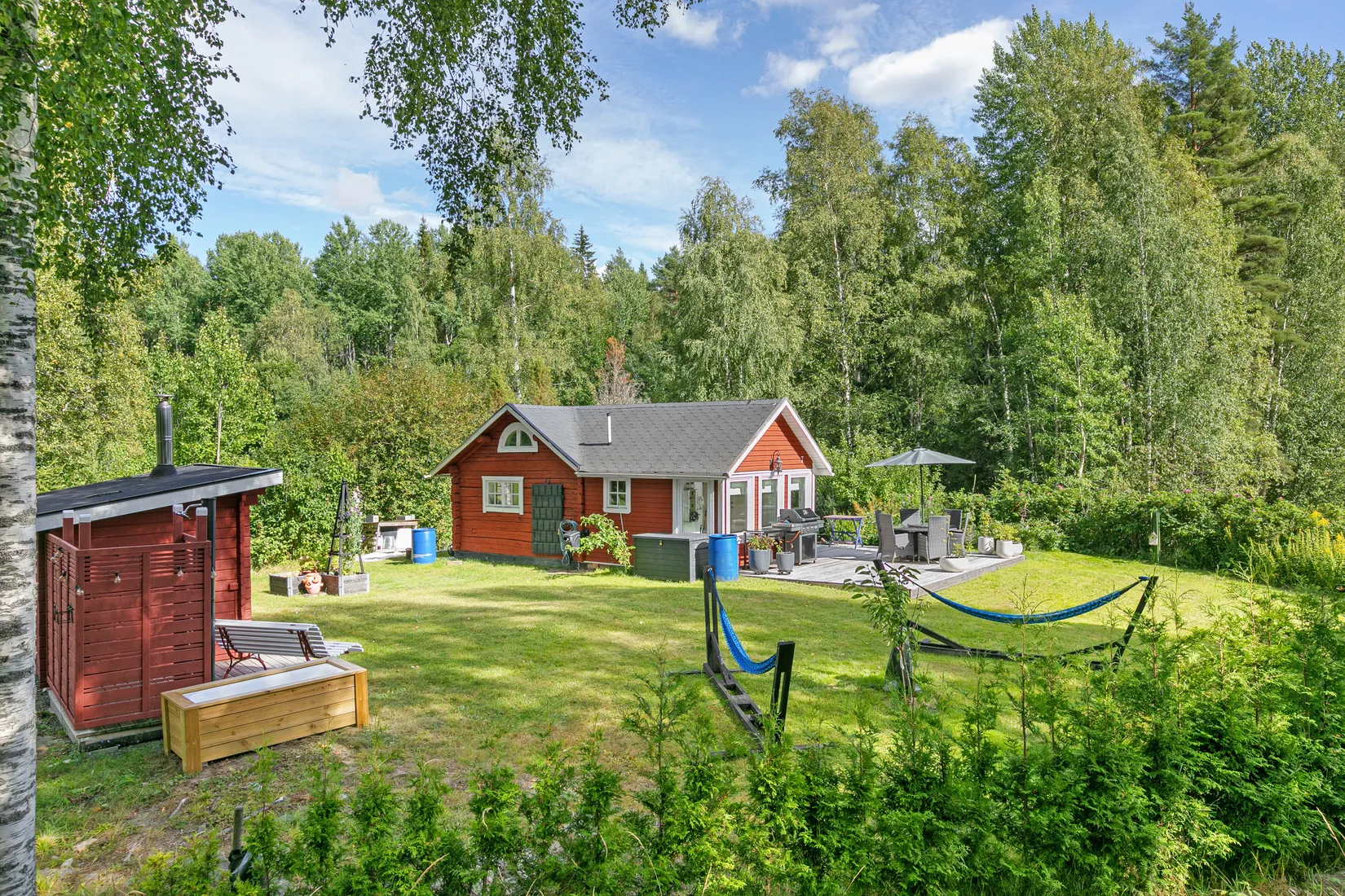 Fritidshus, Tyristorpsvägen 7, Hofors
