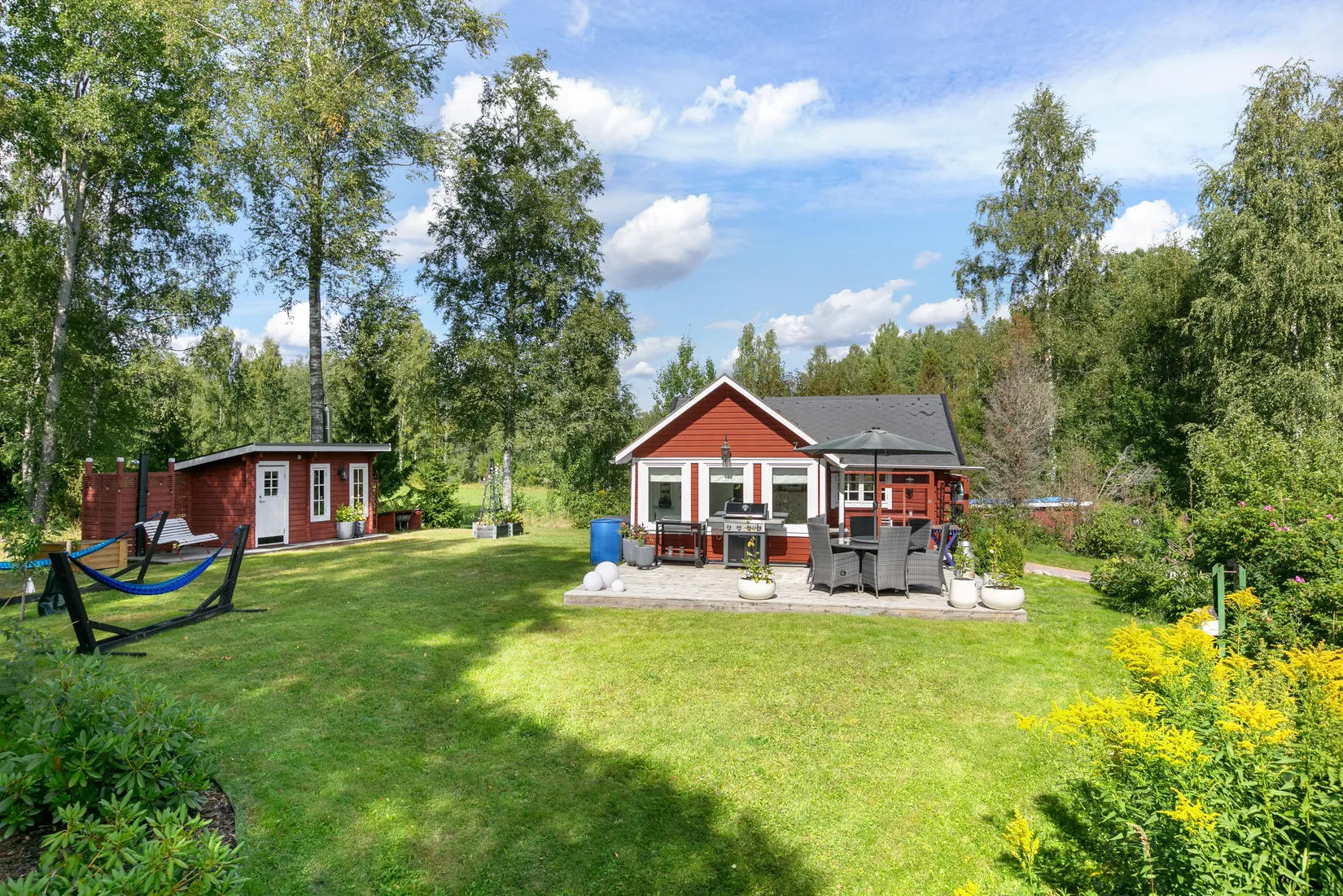 Fritidshus, Tyristorpsvägen 7, Hofors