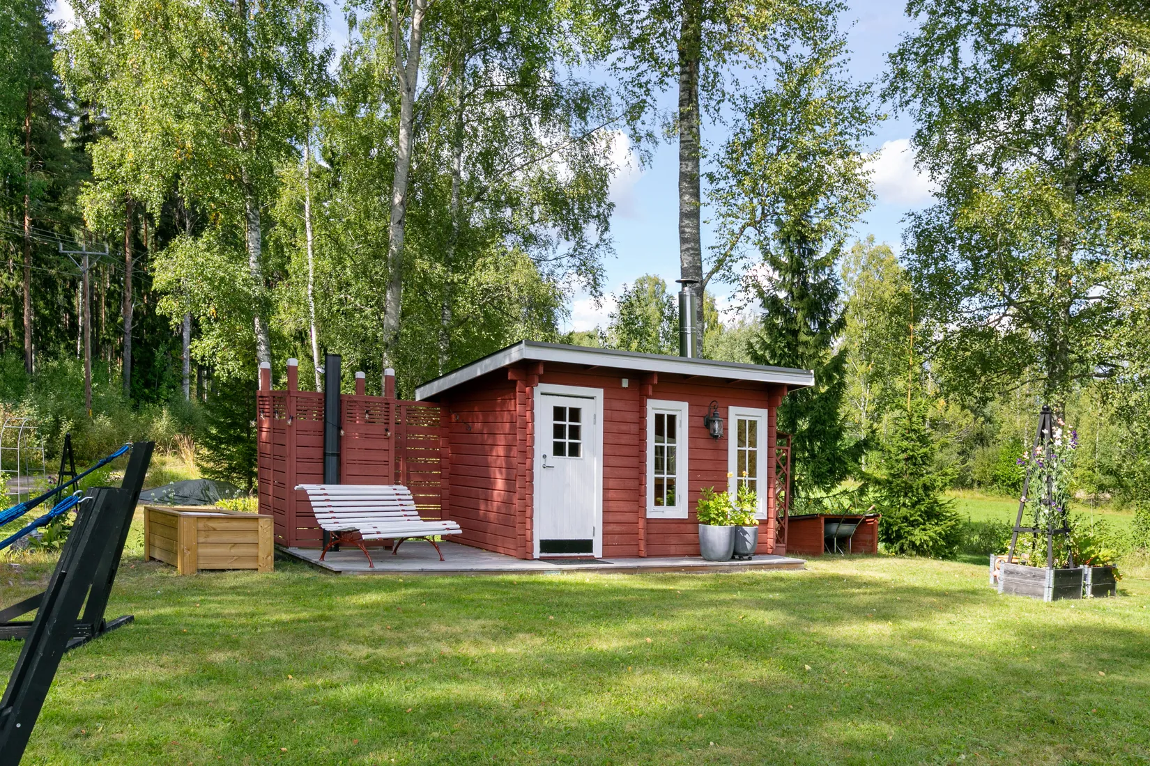 Fritidshus, Tyristorpsvägen 7, Hofors