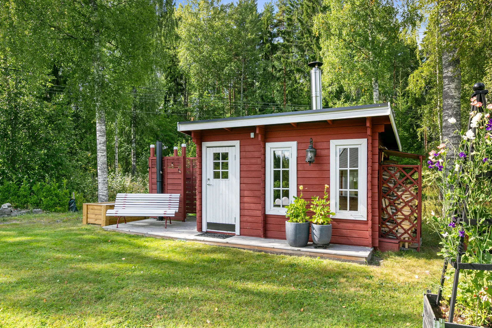 Fritidshus, Tyristorpsvägen 7, Hofors