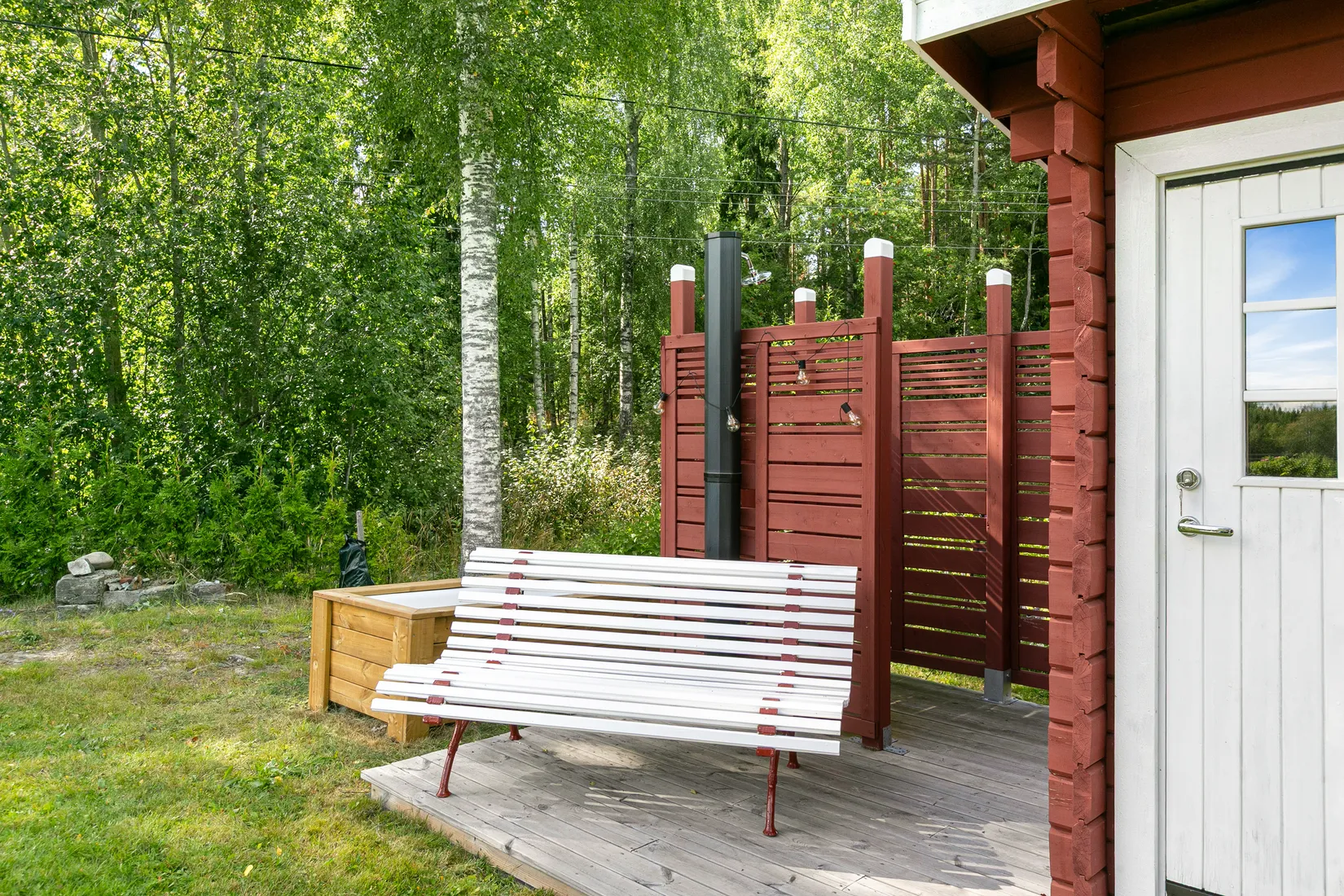 Fritidshus, Tyristorpsvägen 7, Hofors