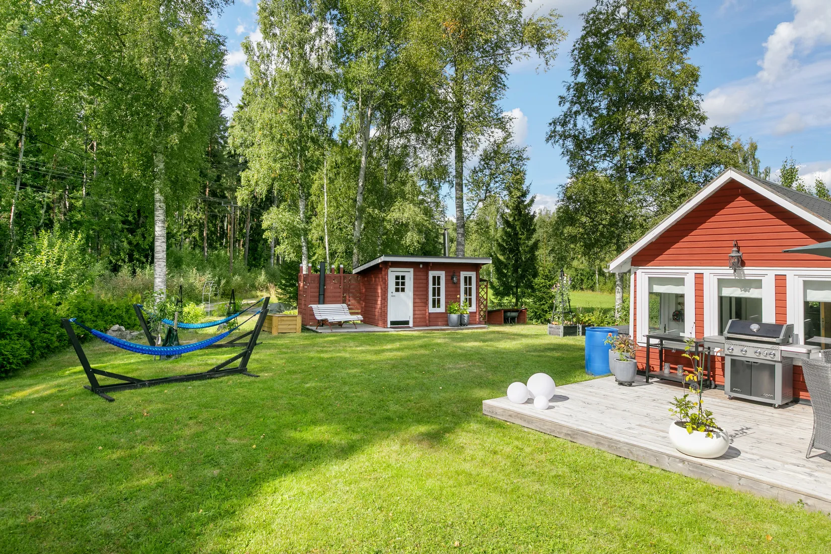 Fritidshus, Tyristorpsvägen 7, Hofors