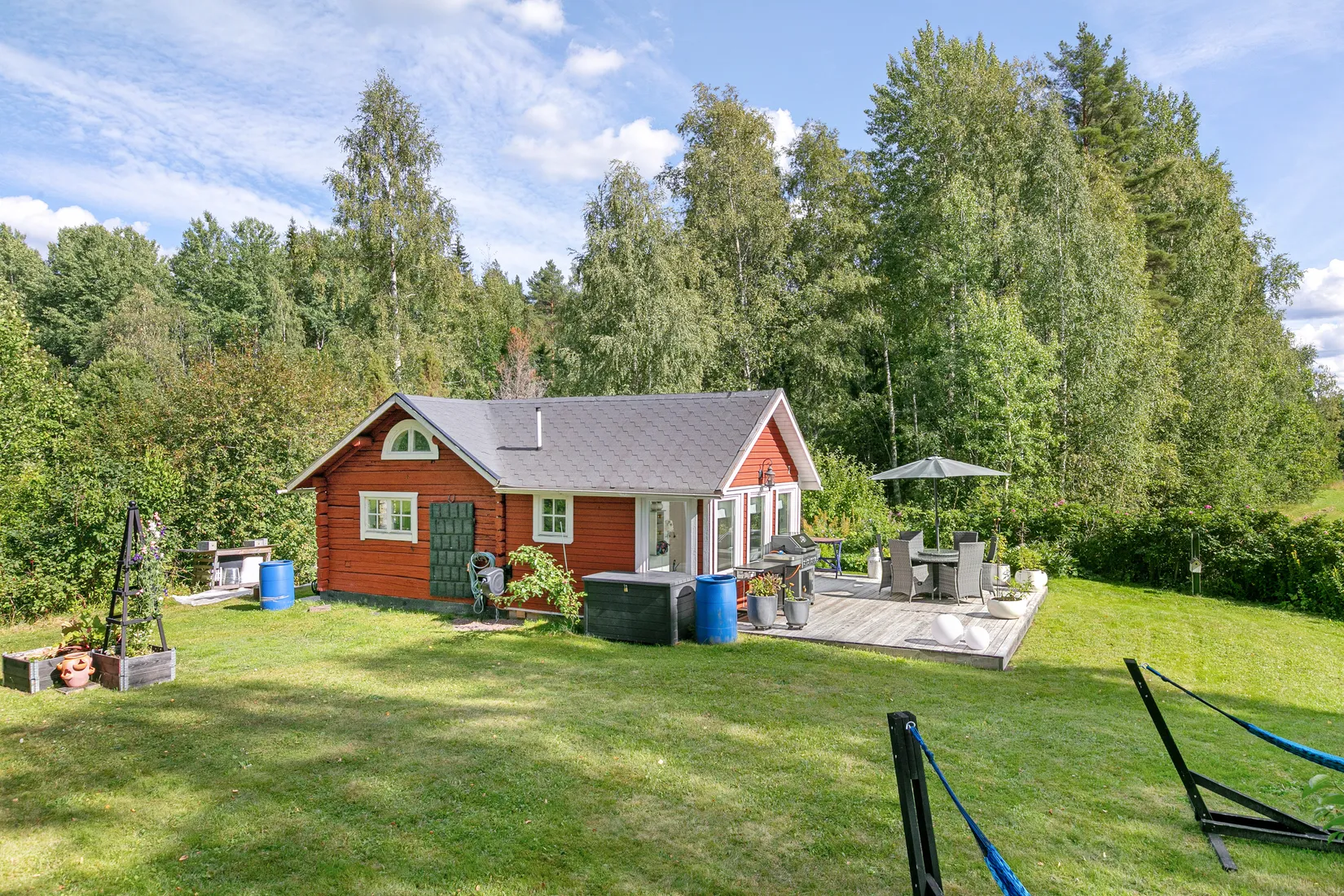 Fritidshus, Tyristorpsvägen 7, Hofors