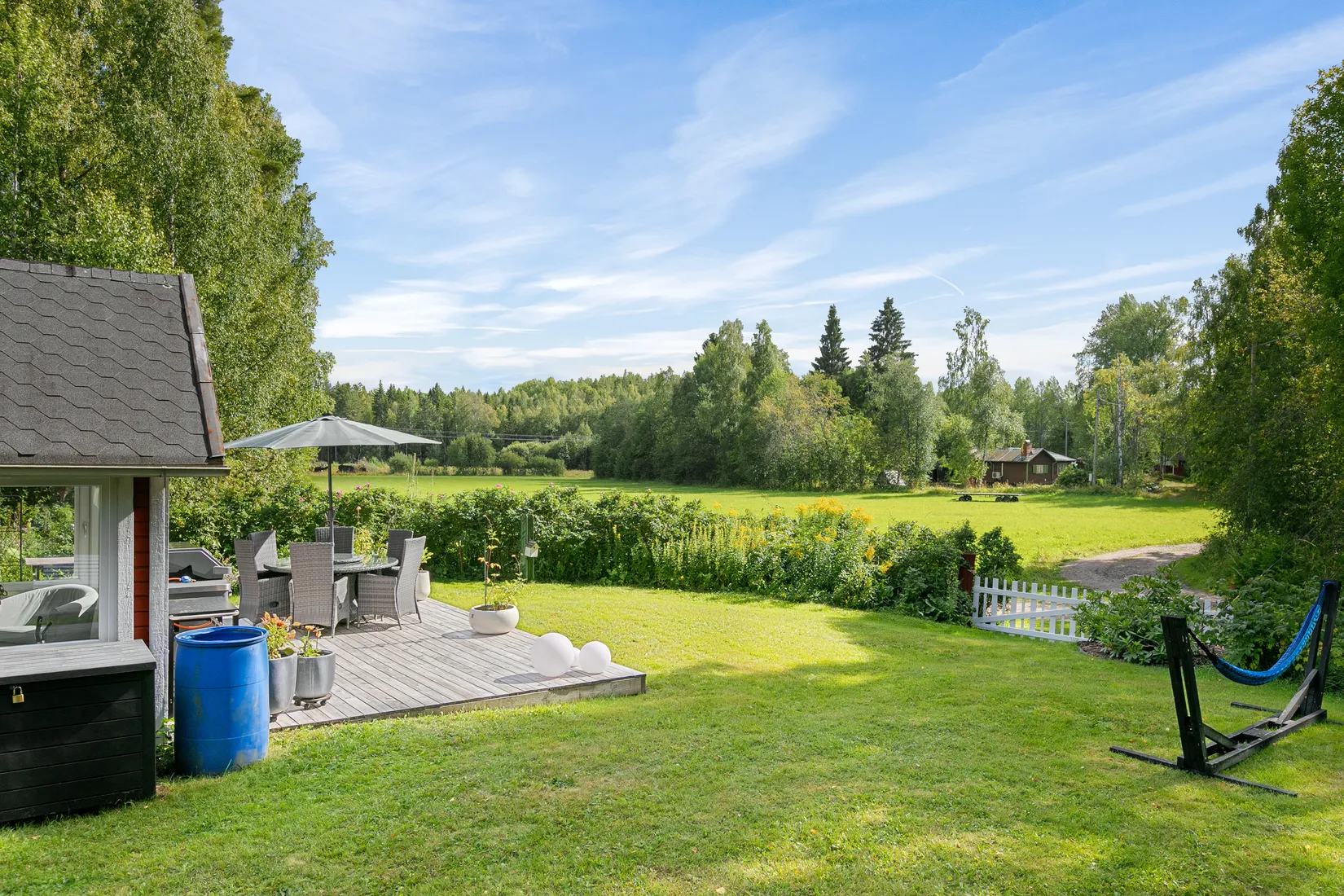 Fritidshus, Tyristorpsvägen 7, Hofors