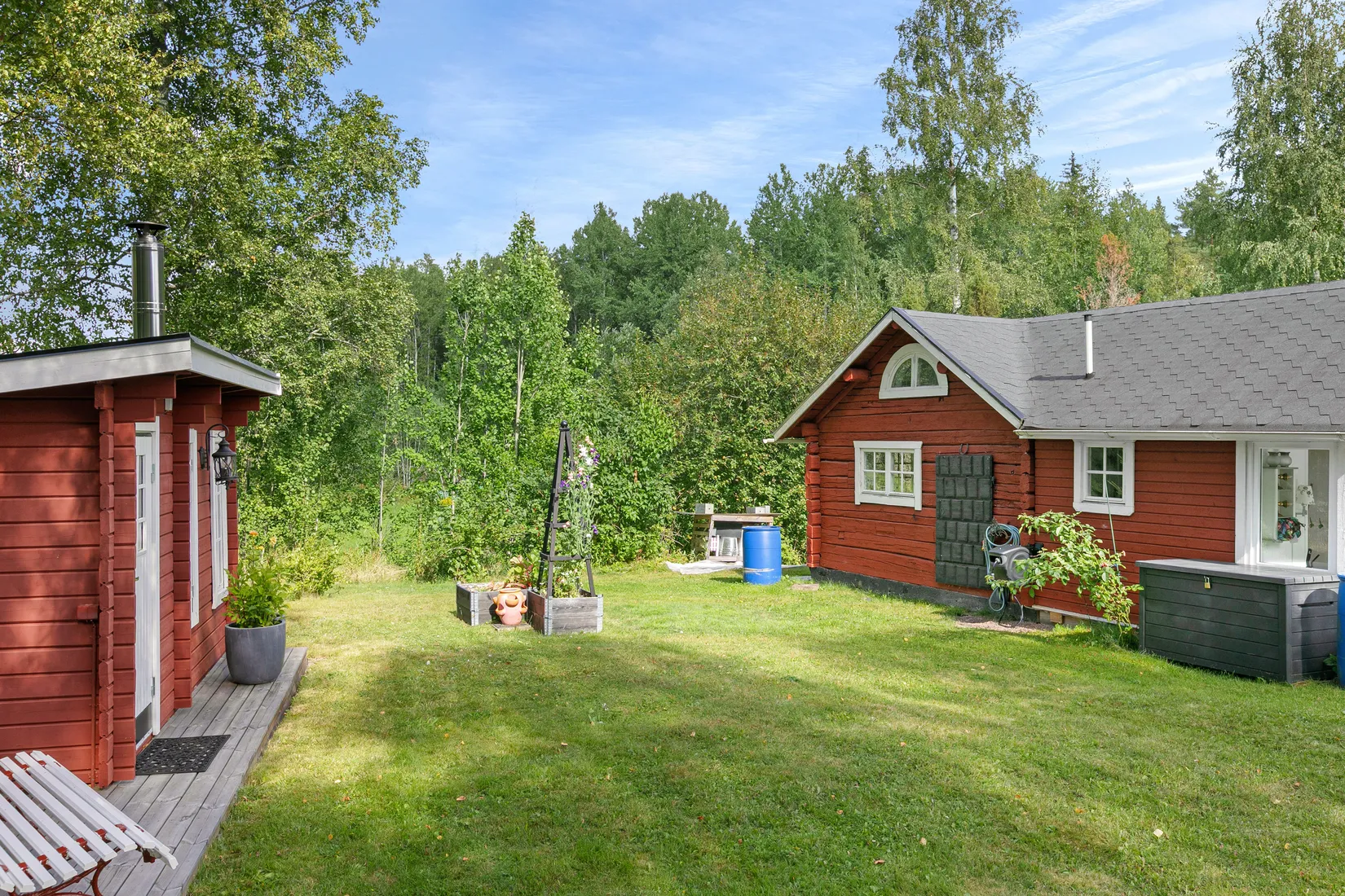 Fritidshus, Tyristorpsvägen 7, Hofors
