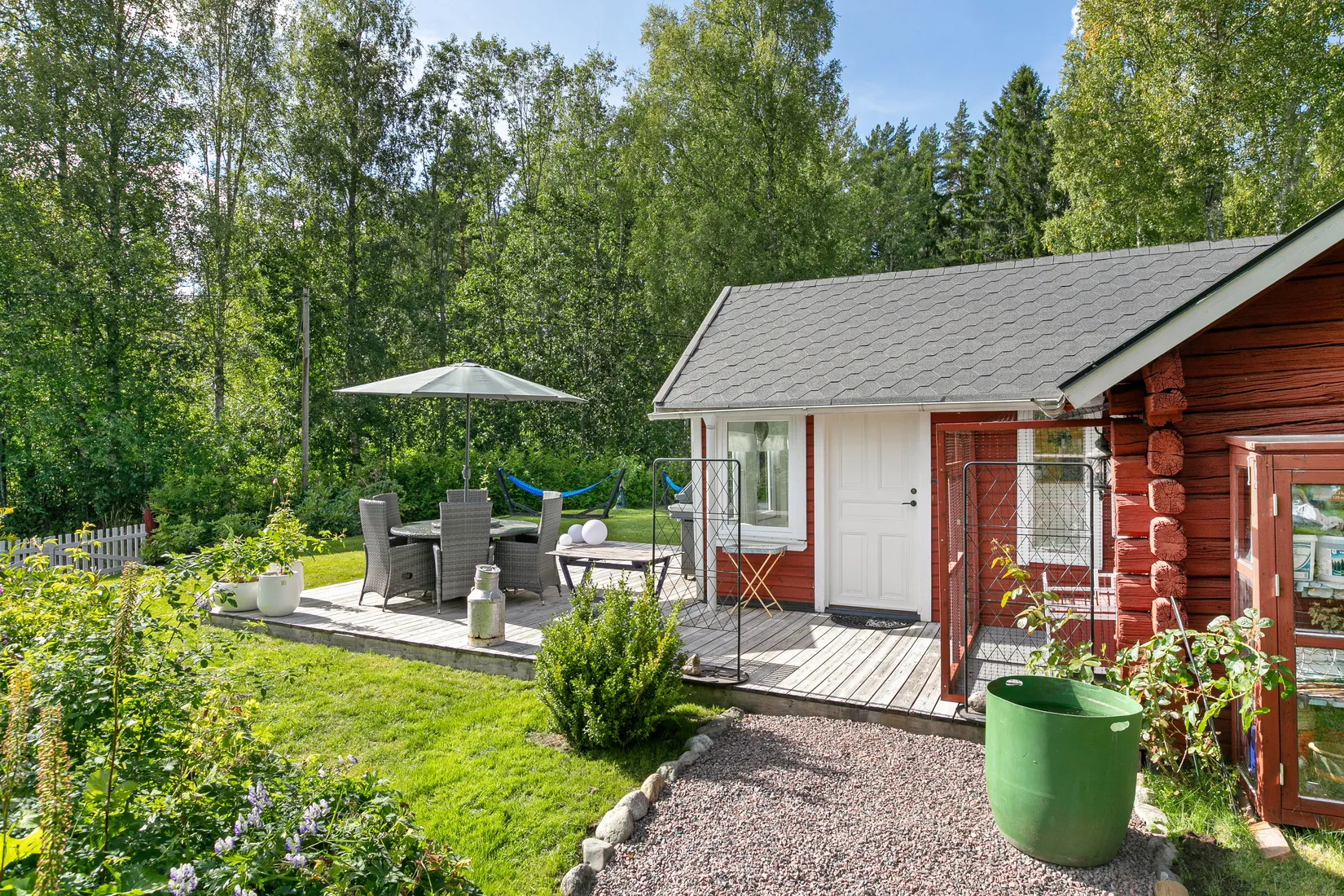 Fritidshus, Tyristorpsvägen 7, Hofors