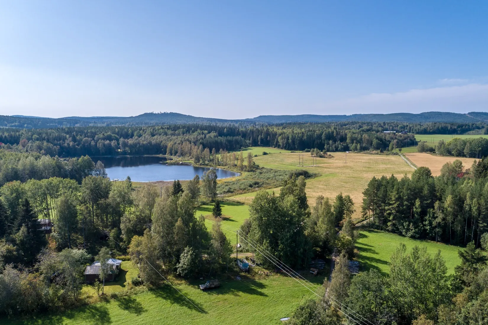 Fritidshus, Tyristorpsvägen 7, Hofors