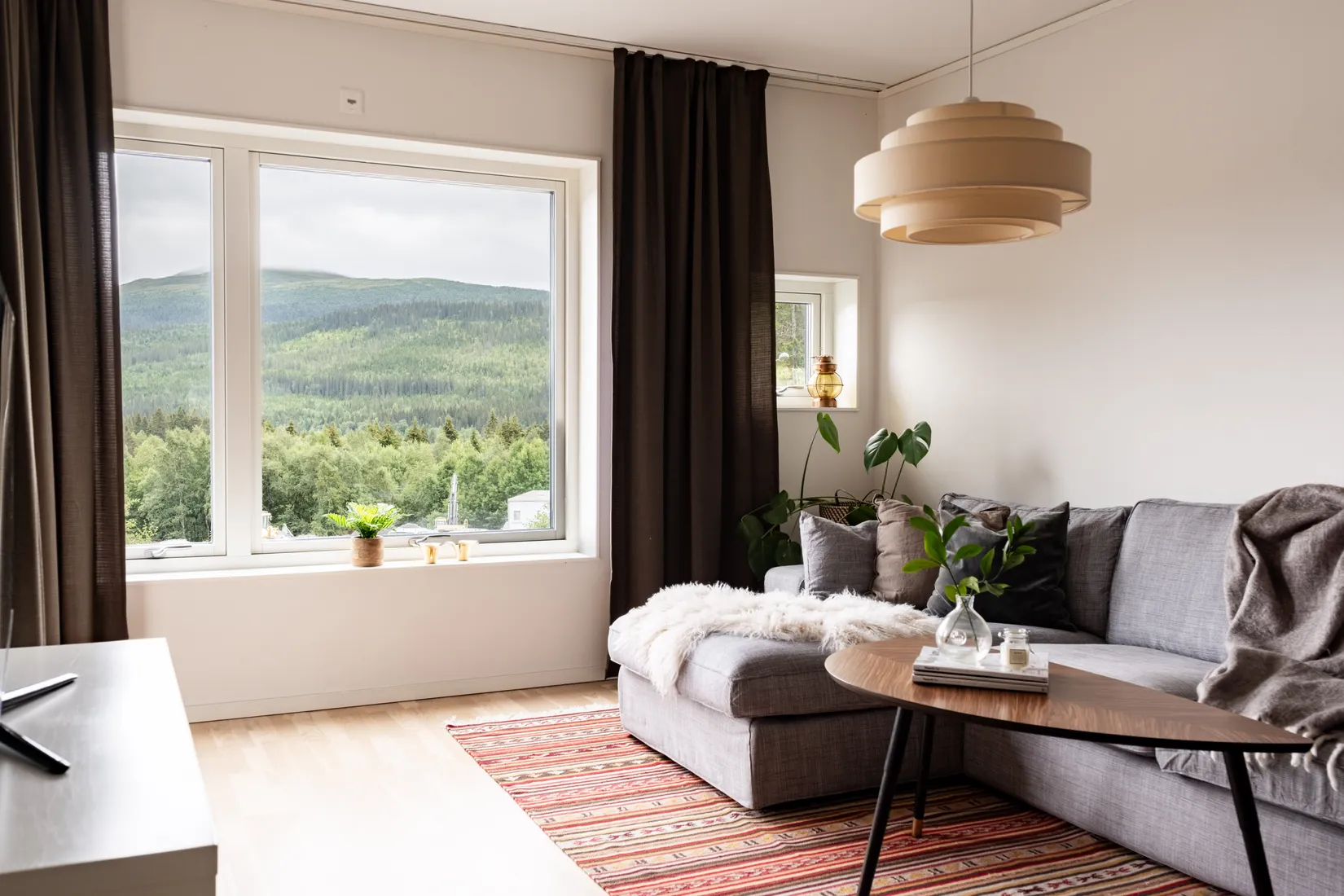 Bostadsrätt, Kyrkängesvägen 1C, Tegefjäll, Åre