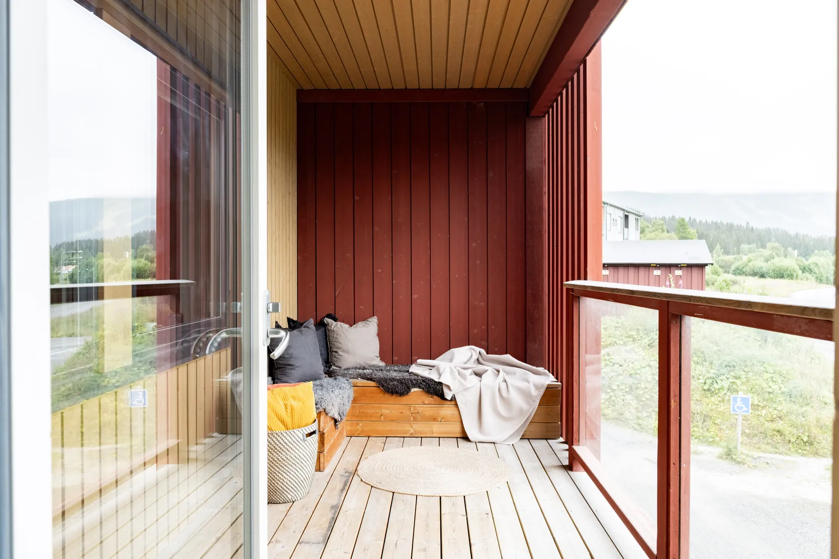 Bostadsrätt, Kyrkängesvägen 1C, Tegefjäll, Åre