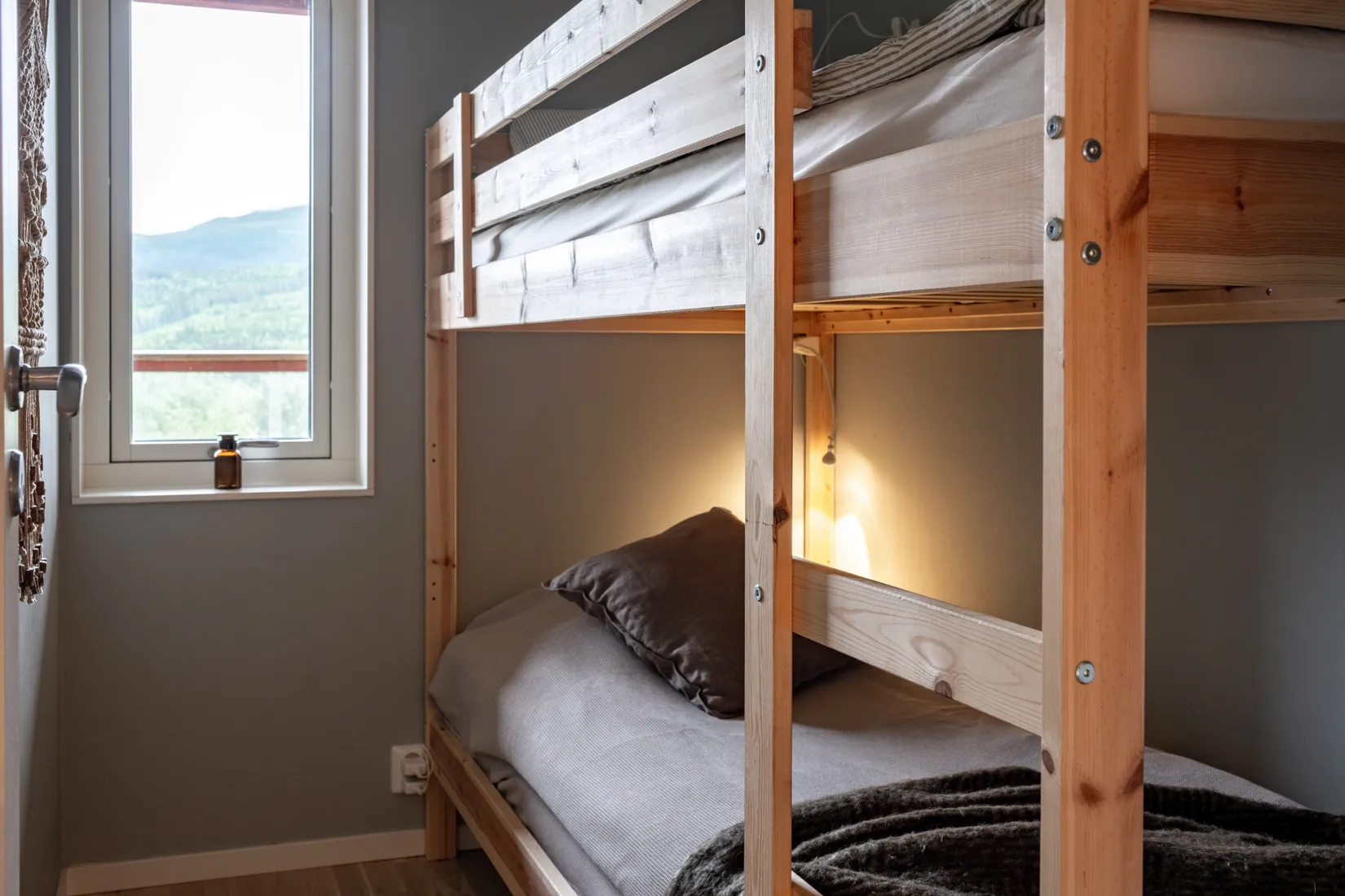 Bostadsrätt, Kyrkängesvägen 1C, Tegefjäll, Åre