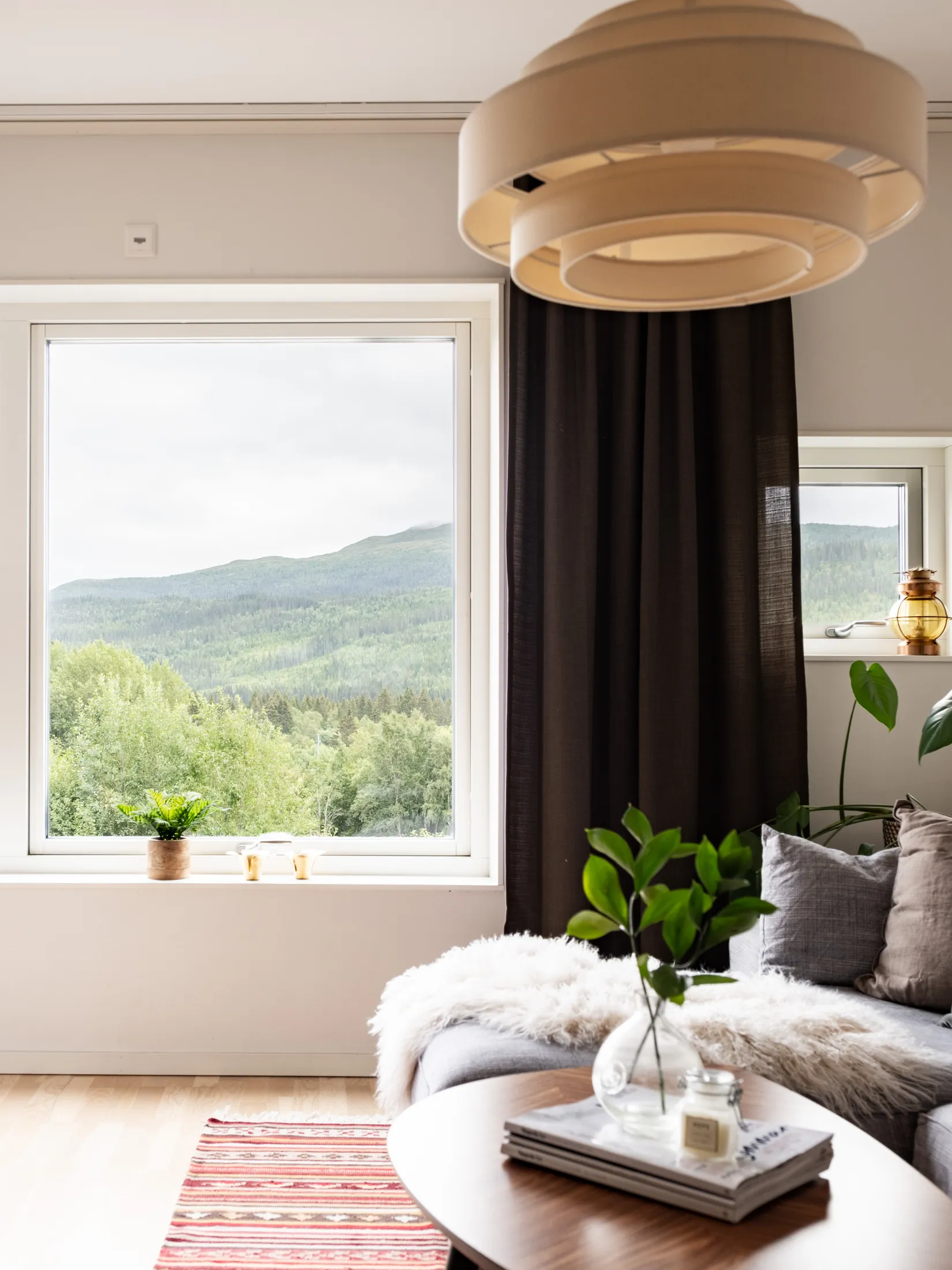 Bostadsrätt, Kyrkängesvägen 1C, Tegefjäll, Åre
